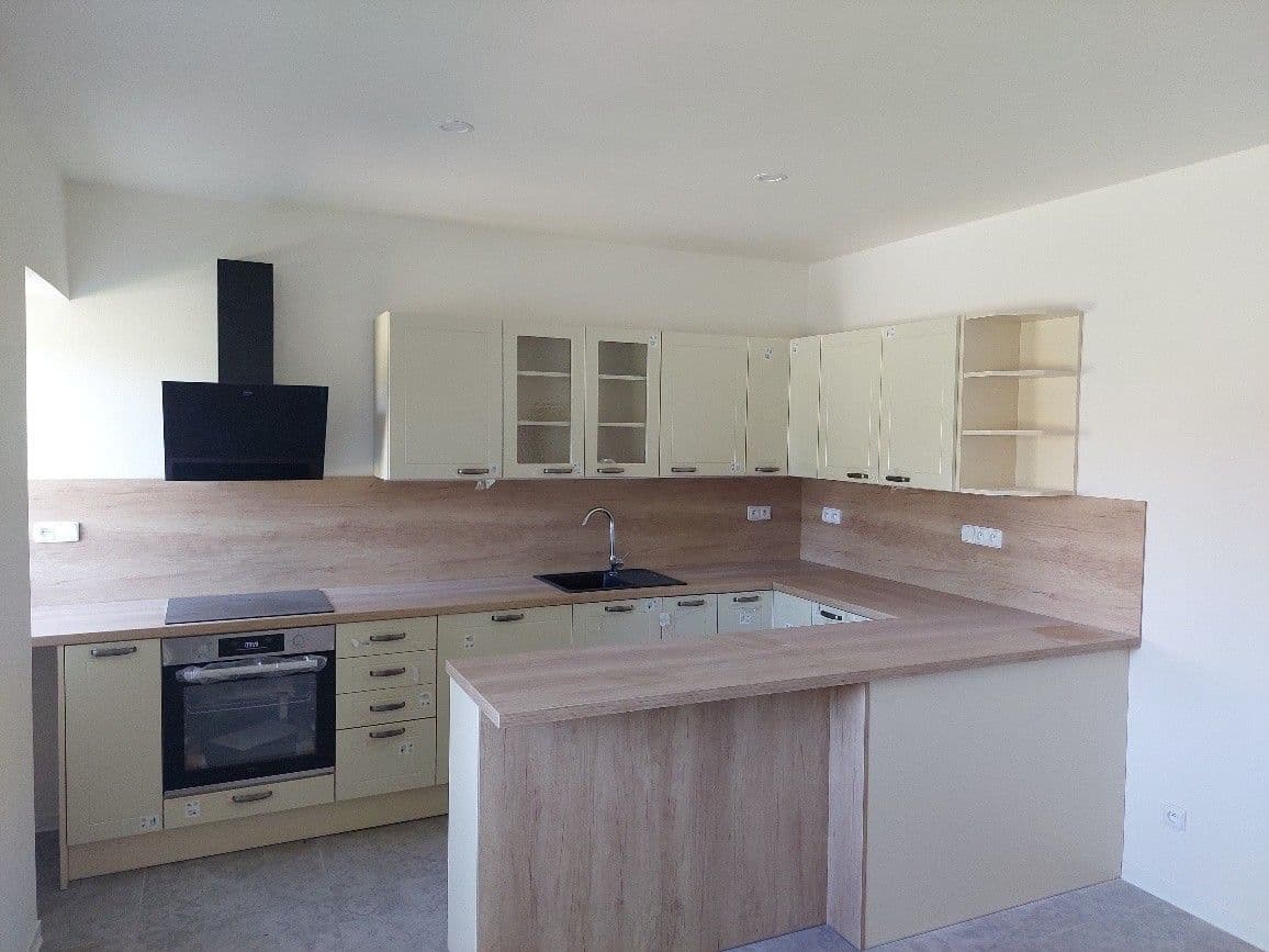 Prenájom domu 117 m², pozemok 286 m², Soběkury, Plzeňský kraj Prenájom domu 117 m², pozemok 286 m², Soběkury, Plzeňský kraj