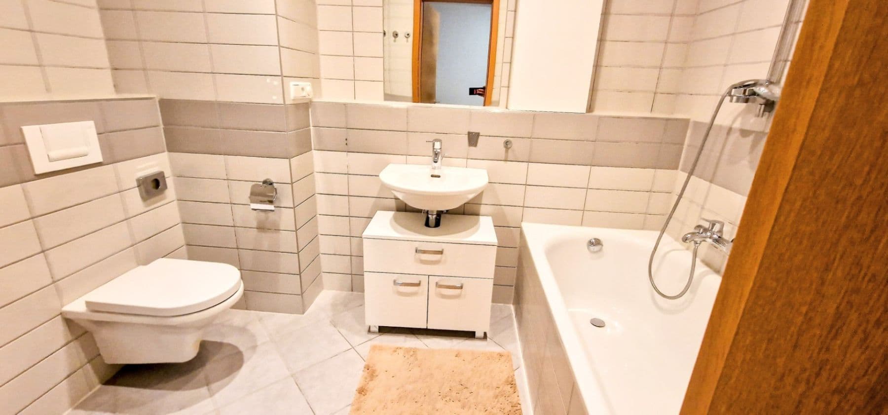 Prenájom bytu 2-izbový 75 m², Karla Engliše, Praha, Praha Prenájom bytu 2-izbový 75 m², Karla Engliše, Praha, Praha