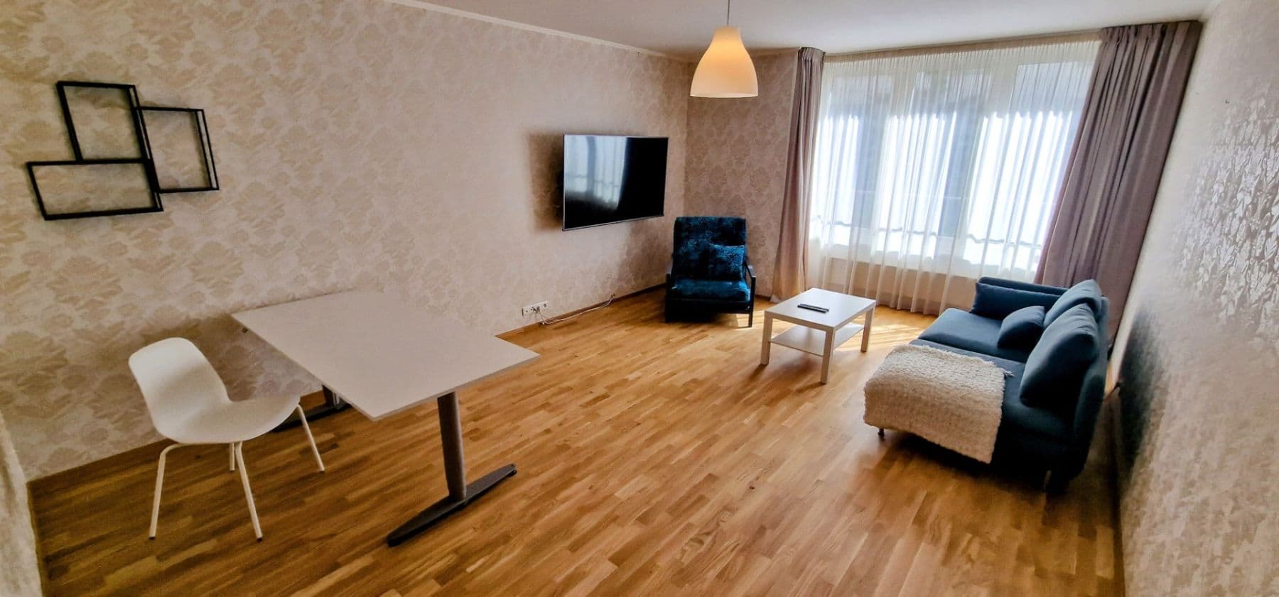 Prenájom bytu 2-izbový 75 m², Karla Engliše, Praha, Praha Prenájom bytu 2-izbový 75 m², Karla Engliše, Praha, Praha