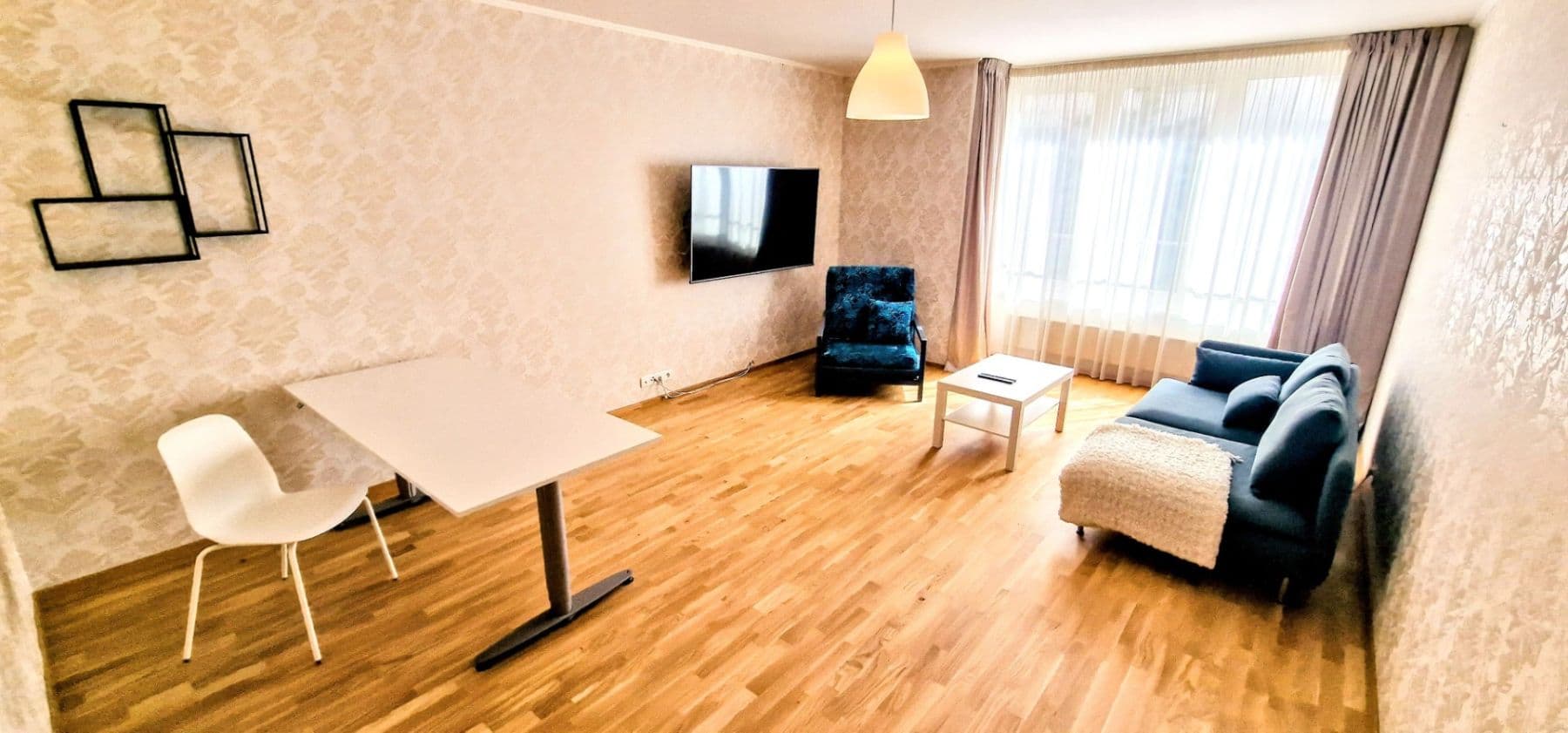 Prenájom bytu 2-izbový 75 m², Karla Engliše, Praha, Praha Prenájom bytu 2-izbový 75 m², Karla Engliše, Praha, Praha