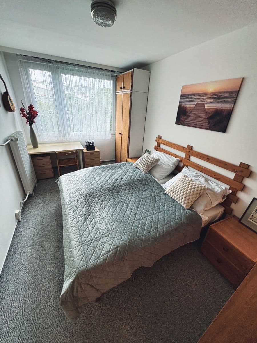 Predaj bytu 3-izbový 72 m², Vysočanská, Praha, Praha Predaj bytu 3-izbový 72 m², Vysočanská, Praha, Praha