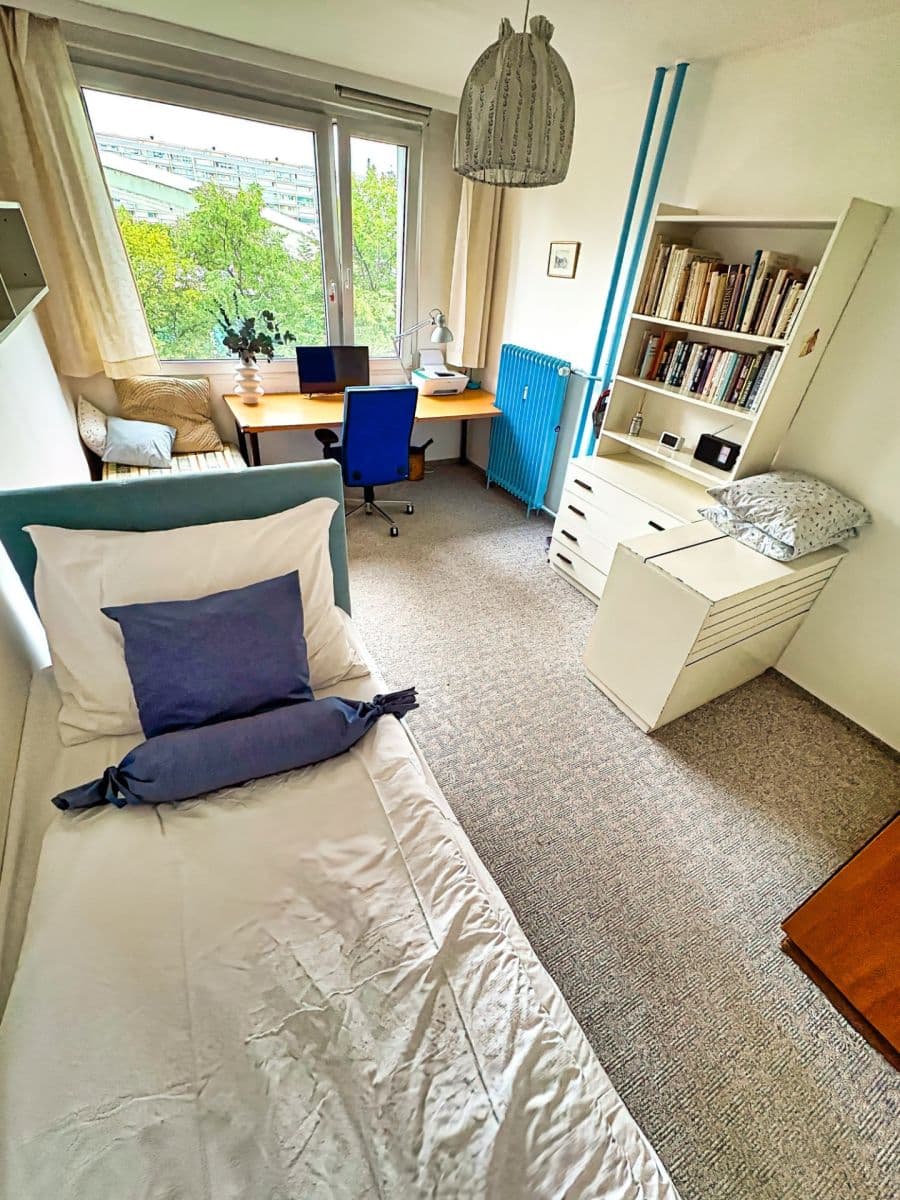 Predaj bytu 3-izbový 72 m², Vysočanská, Praha, Praha Predaj bytu 3-izbový 72 m², Vysočanská, Praha, Praha