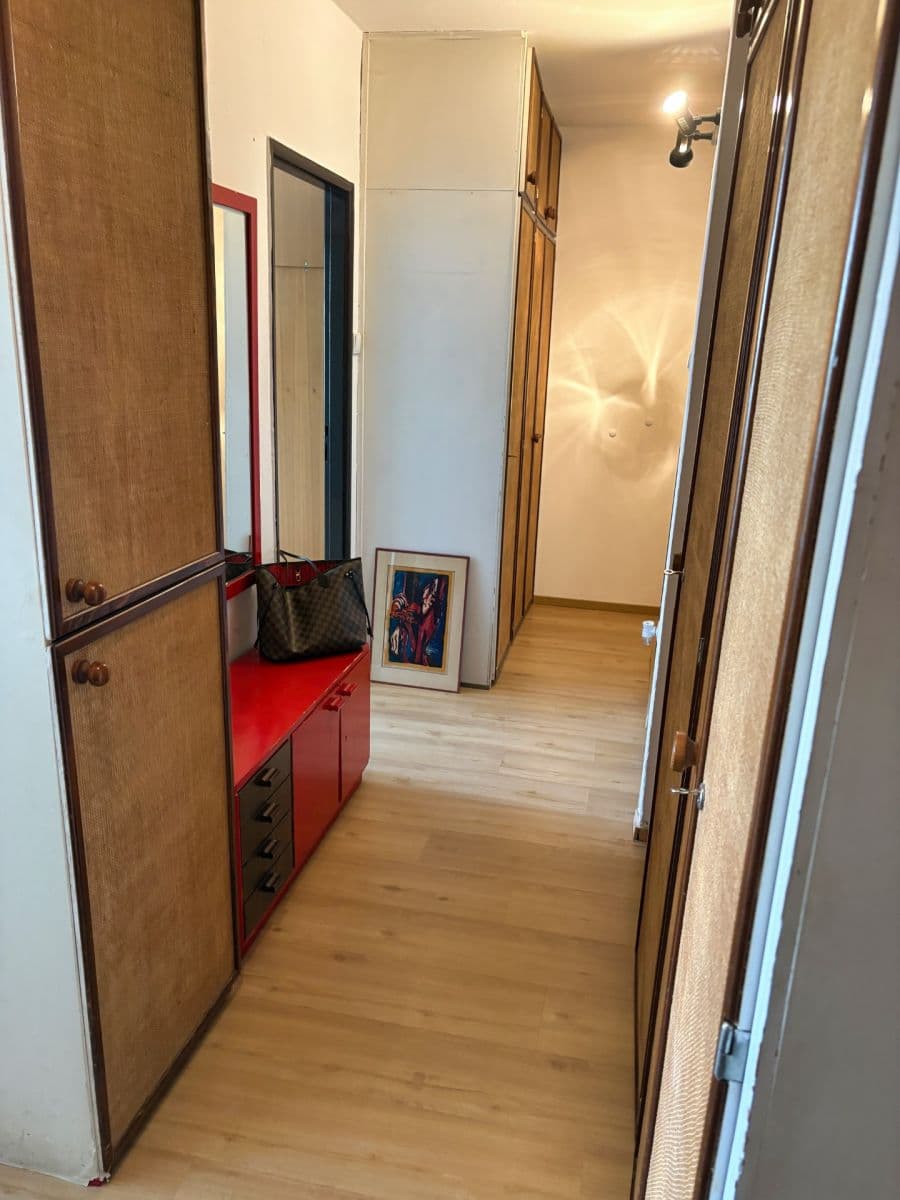Predaj bytu 3-izbový 72 m², Vysočanská, Praha, Praha Predaj bytu 3-izbový 72 m², Vysočanská, Praha, Praha