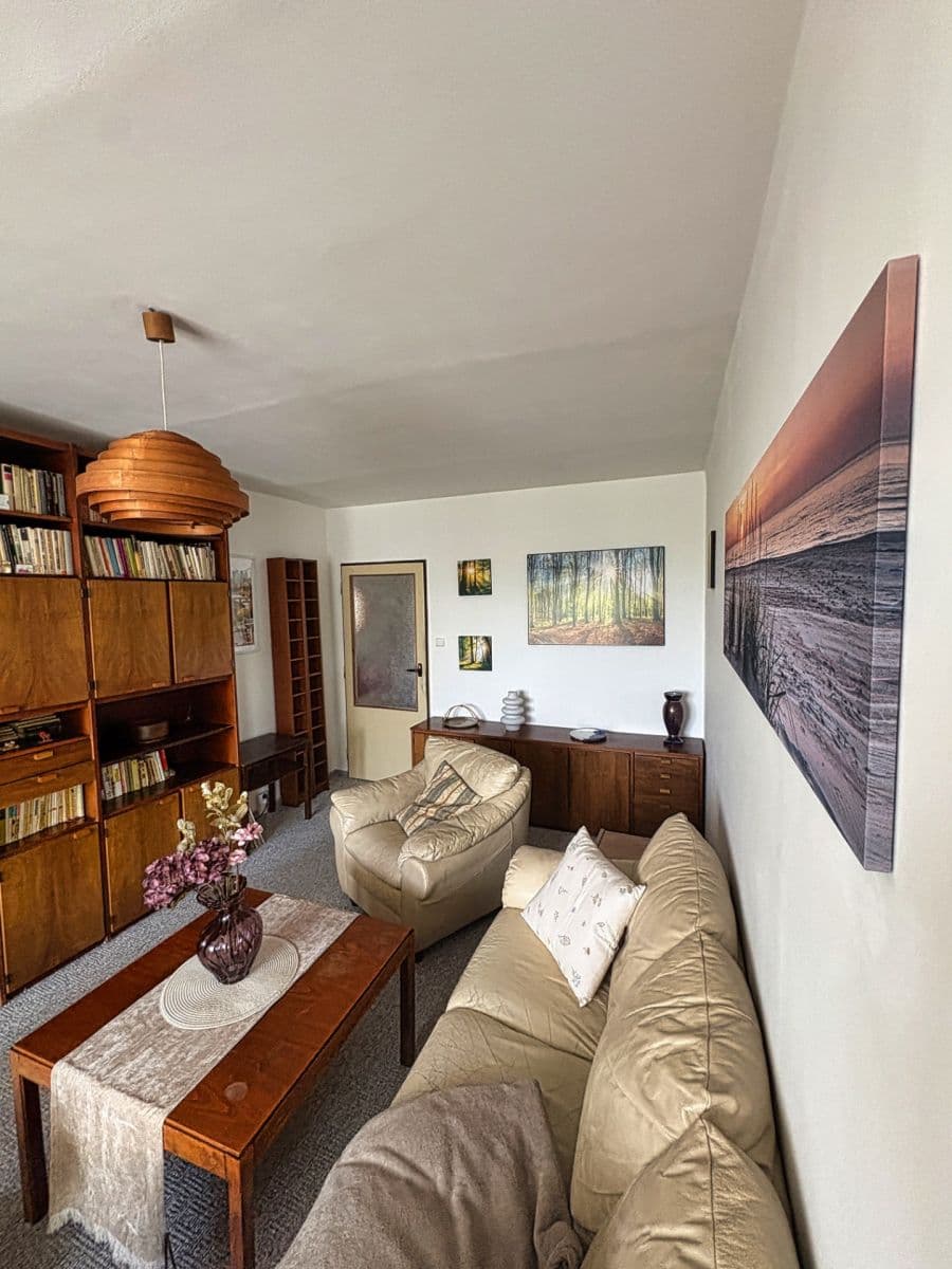 Predaj bytu 3-izbový 72 m², Vysočanská, Praha, Praha Predaj bytu 3-izbový 72 m², Vysočanská, Praha, Praha