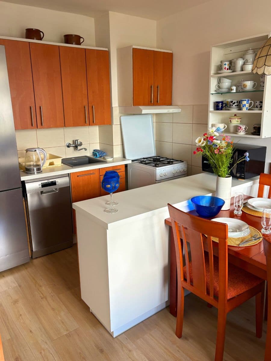 Predaj bytu 3-izbový 72 m², Vysočanská, Praha, Praha Predaj bytu 3-izbový 72 m², Vysočanská, Praha, Praha