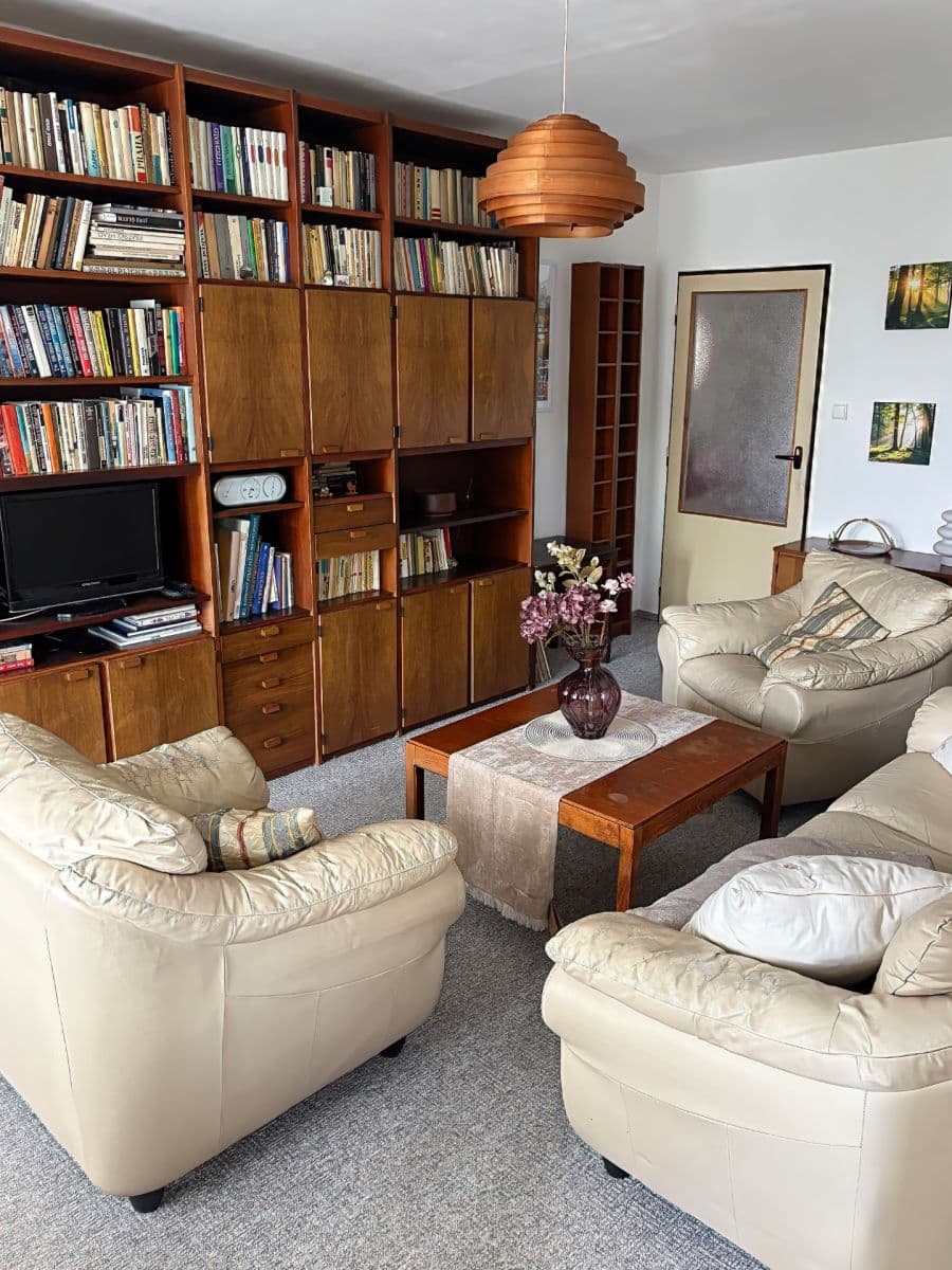 Predaj bytu 3-izbový 72 m², Vysočanská, Praha, Praha Predaj bytu 3-izbový 72 m², Vysočanská, Praha, Praha