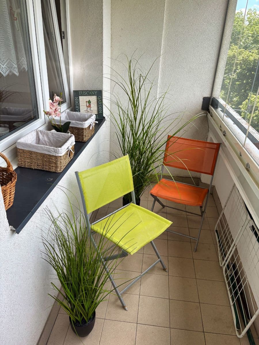Predaj bytu 3-izbový 72 m², Vysočanská, Praha, Praha Predaj bytu 3-izbový 72 m², Vysočanská, Praha, Praha
