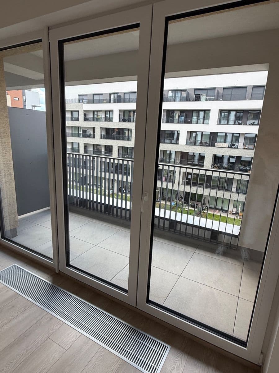 Prenájom bytu 1-izbový 33 m², Poděbradská, Praha, Praha Prenájom bytu 1-izbový 33 m², Poděbradská, Praha, Praha