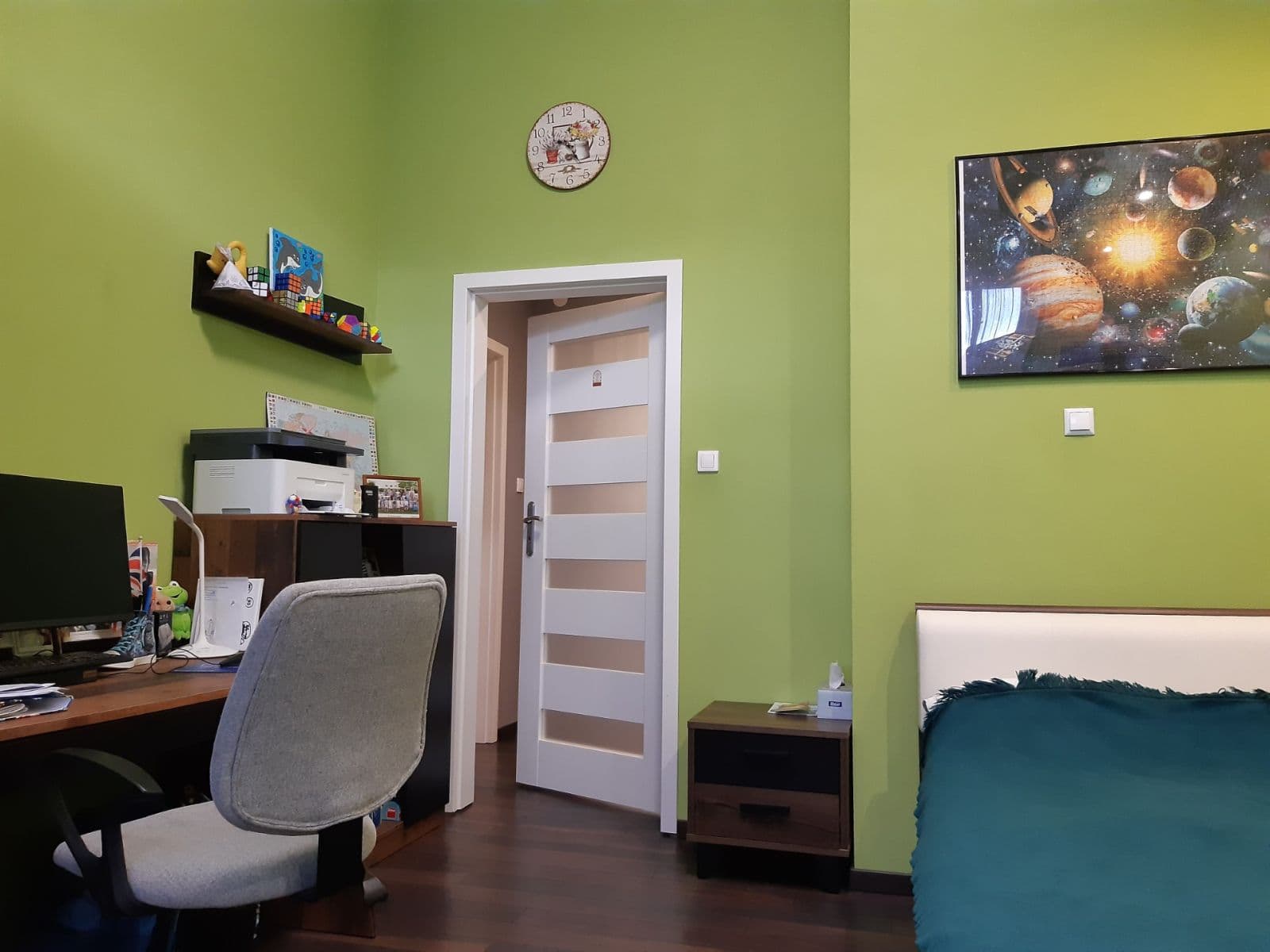 Prenájom bytu 3-izbový 84 m², Rumunská, Liberec, Liberecký kraj Prenájom bytu 3-izbový 84 m², Rumunská, Liberec, Liberecký kraj