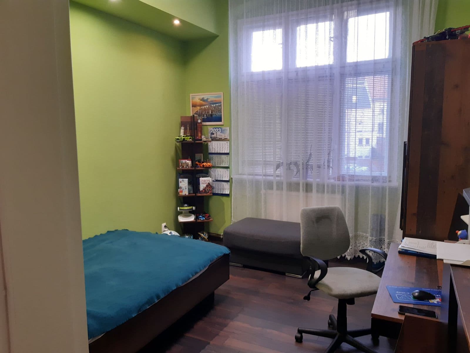 Prenájom bytu 3-izbový 84 m², Rumunská, Liberec, Liberecký kraj Prenájom bytu 3-izbový 84 m², Rumunská, Liberec, Liberecký kraj