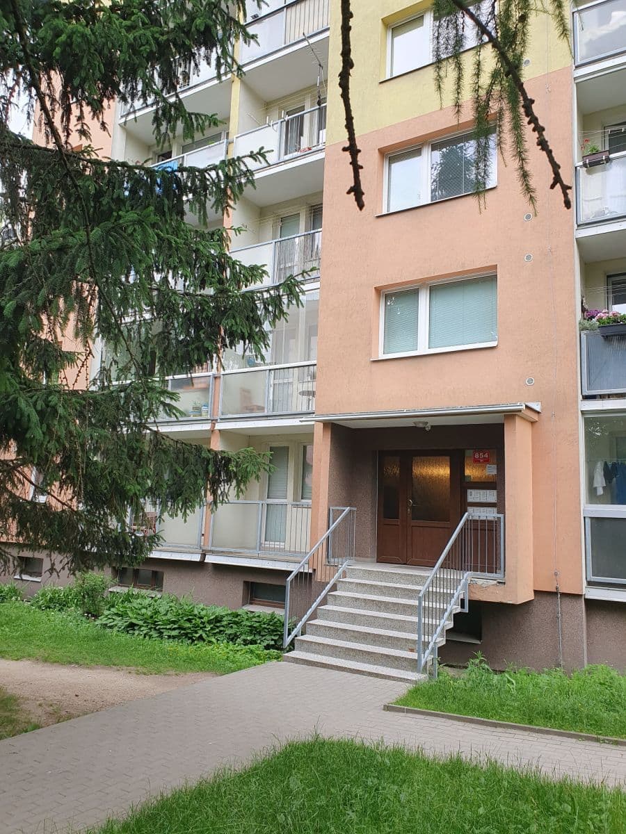 Predaj bytu 1-izbový 38 m², Dobiášova, Liberec, Liberecký kraj Predaj bytu 1-izbový 38 m², Dobiášova, Liberec, Liberecký kraj