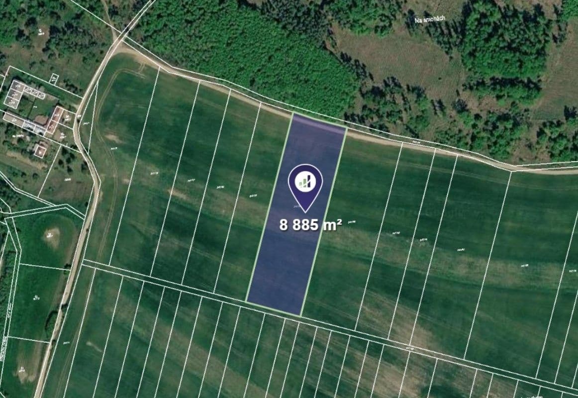 Predaj pozemku 23.074 m², Újezd, Jihomoravský kraj Predaj pozemku 23.074 m², Újezd, Jihomoravský kraj
