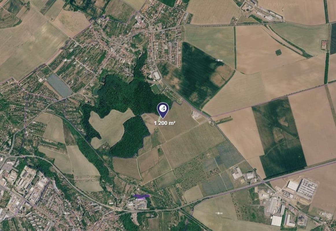 Predaj pozemku 1.200 m², Dobšice, Jihomoravský kraj Predaj pozemku 1.200 m², Dobšice, Jihomoravský kraj