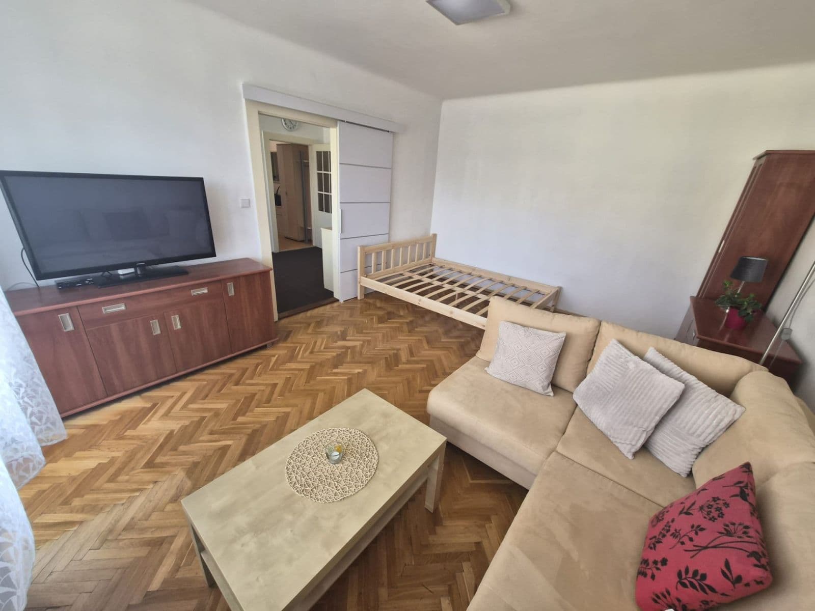 Prenájom bytu 2-izbový 50 m², Skácelova, Brno, Jihomoravský kraj Prenájom bytu 2-izbový 50 m², Skácelova, Brno, Jihomoravský kraj
