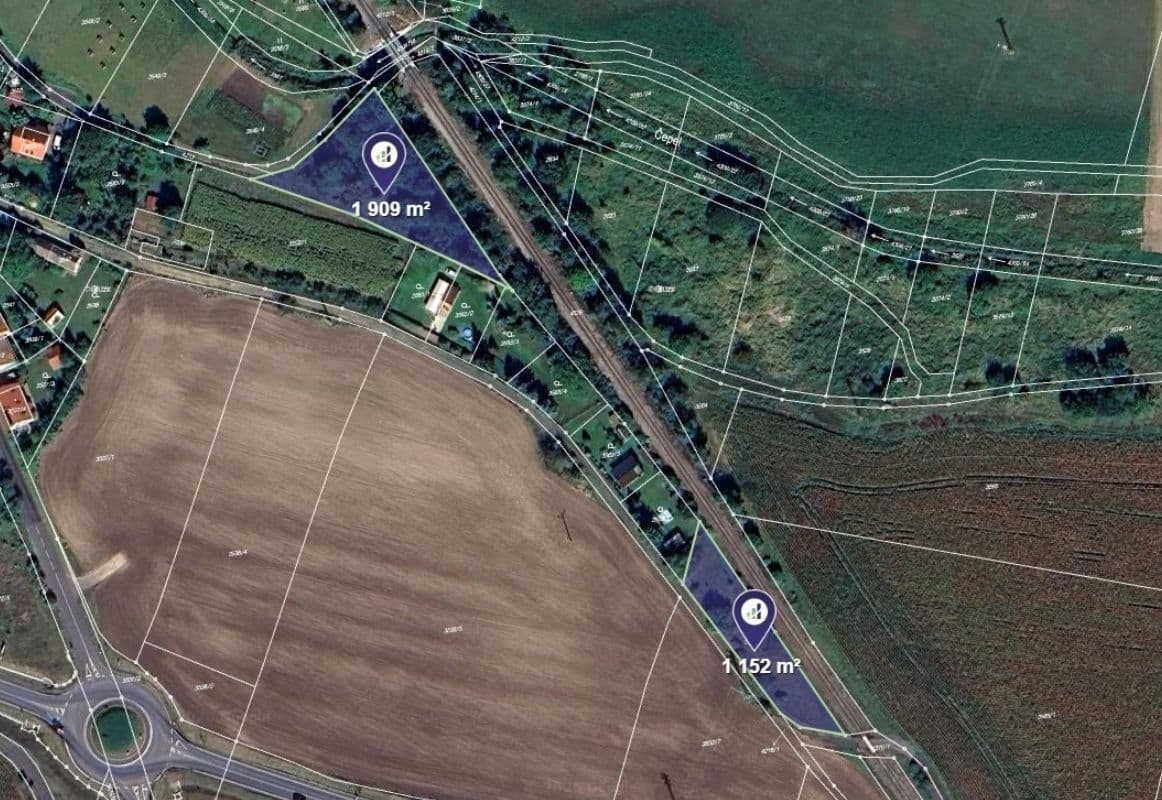 Predaj pozemku 340 m², Roudnice nad Labem, Ústecký kraj Predaj pozemku 340 m², Roudnice nad Labem, Ústecký kraj