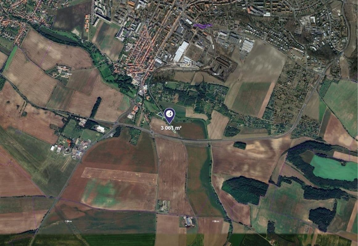 Predaj pozemku 340 m², Roudnice nad Labem, Ústecký kraj Predaj pozemku 340 m², Roudnice nad Labem, Ústecký kraj