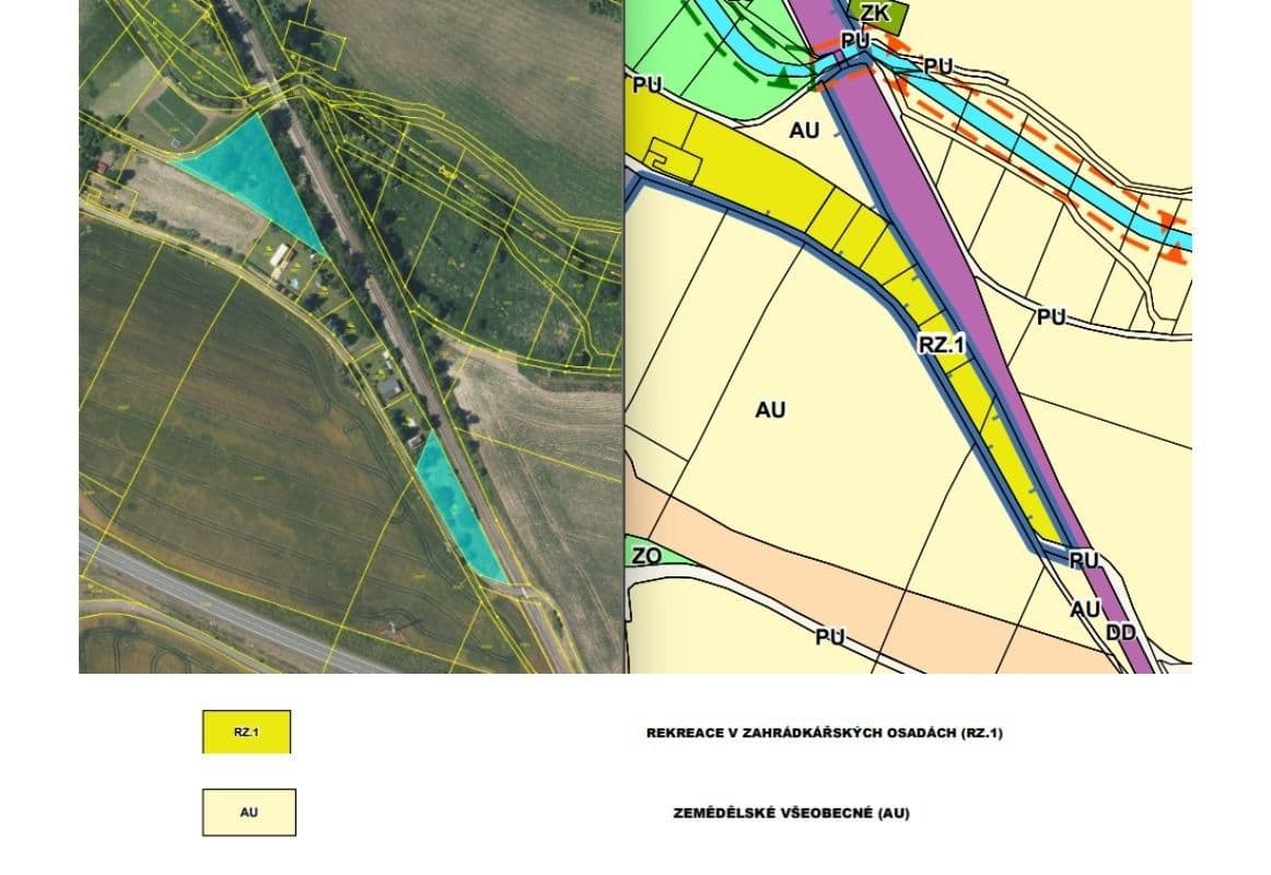 Predaj pozemku 340 m², Roudnice nad Labem, Ústecký kraj Predaj pozemku 340 m², Roudnice nad Labem, Ústecký kraj