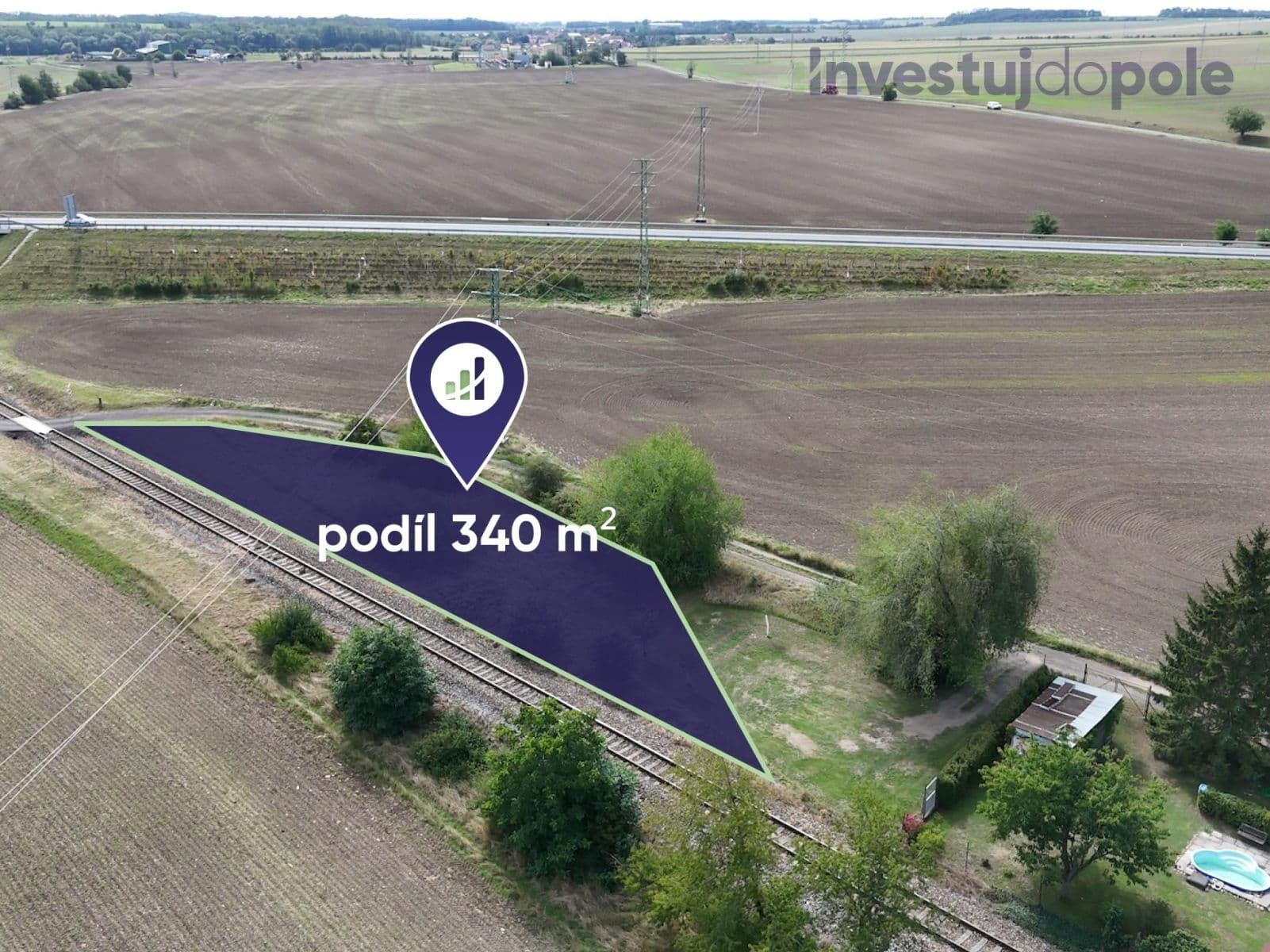 Predaj pozemku 340 m², Roudnice nad Labem, Ústecký kraj Predaj pozemku 340 m², Roudnice nad Labem, Ústecký kraj
