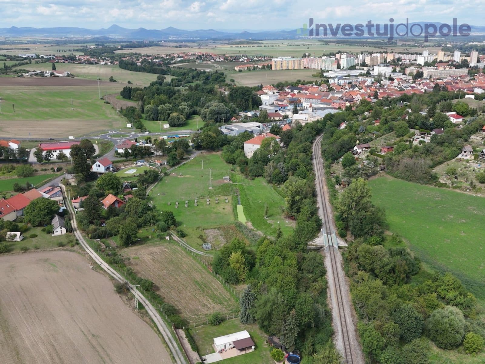 Predaj pozemku 340 m², Roudnice nad Labem, Ústecký kraj Predaj pozemku 340 m², Roudnice nad Labem, Ústecký kraj