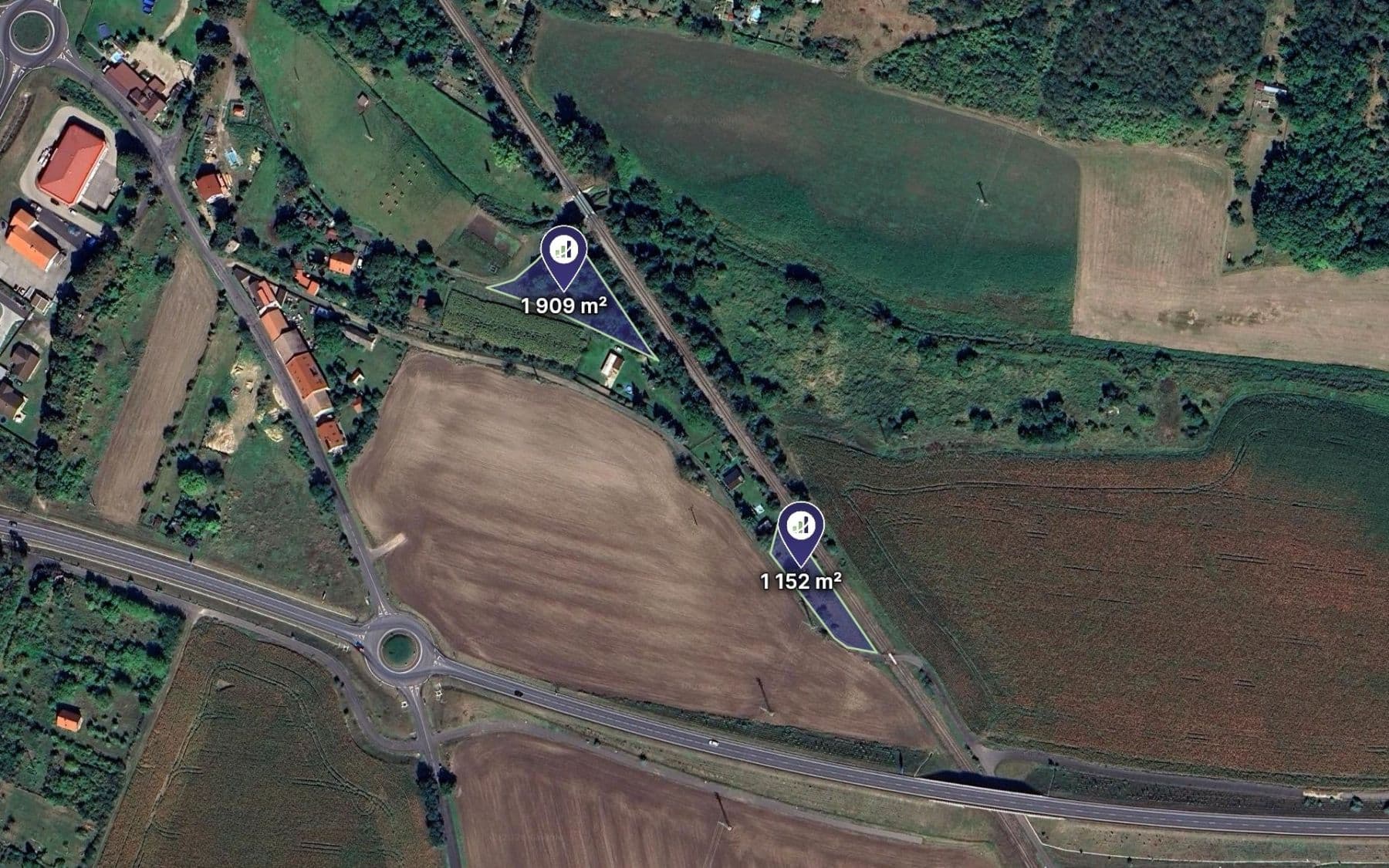 Predaj pozemku 340 m², Roudnice nad Labem, Ústecký kraj Predaj pozemku 340 m², Roudnice nad Labem, Ústecký kraj