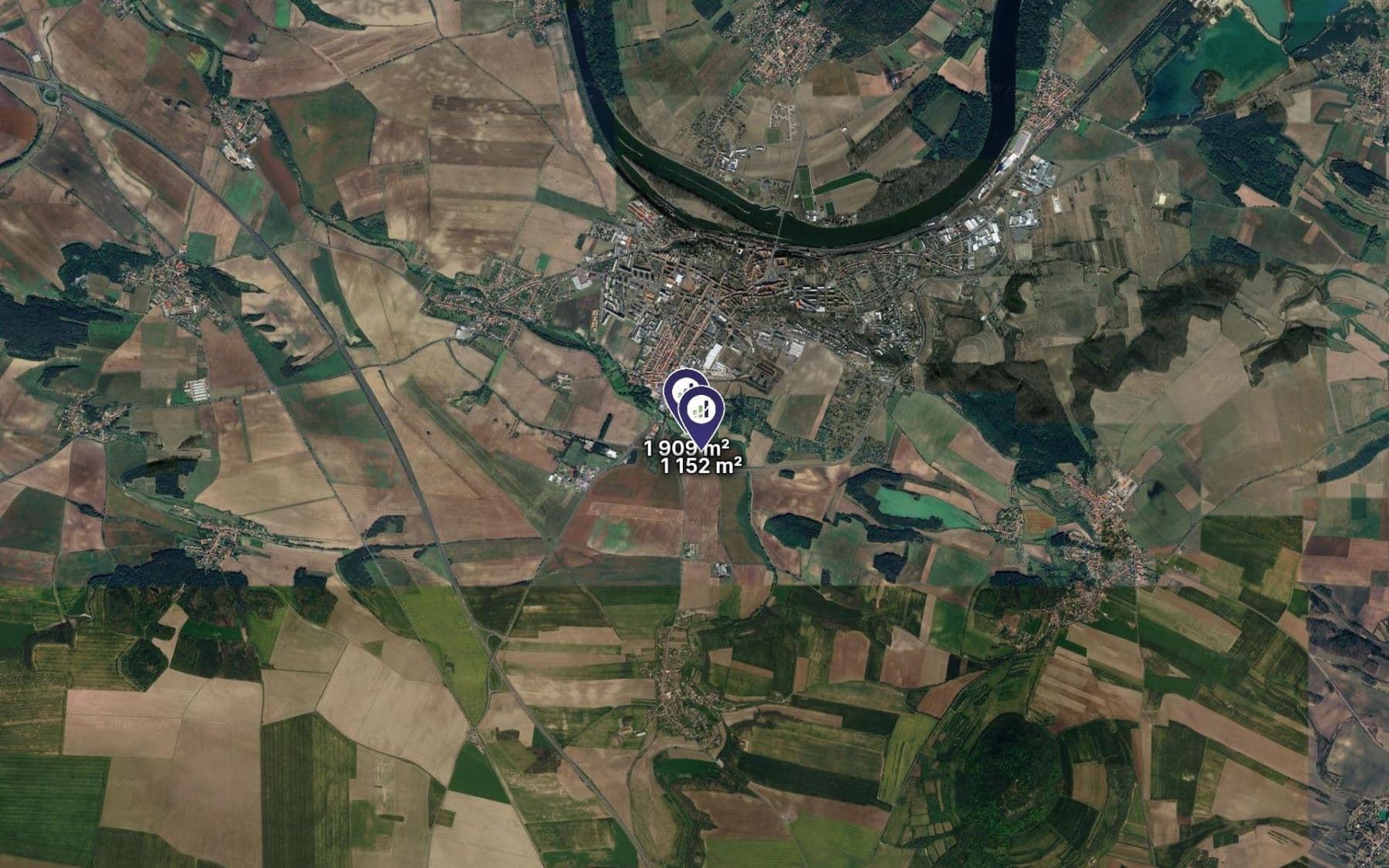 Predaj pozemku 340 m², Roudnice nad Labem, Ústecký kraj Predaj pozemku 340 m², Roudnice nad Labem, Ústecký kraj