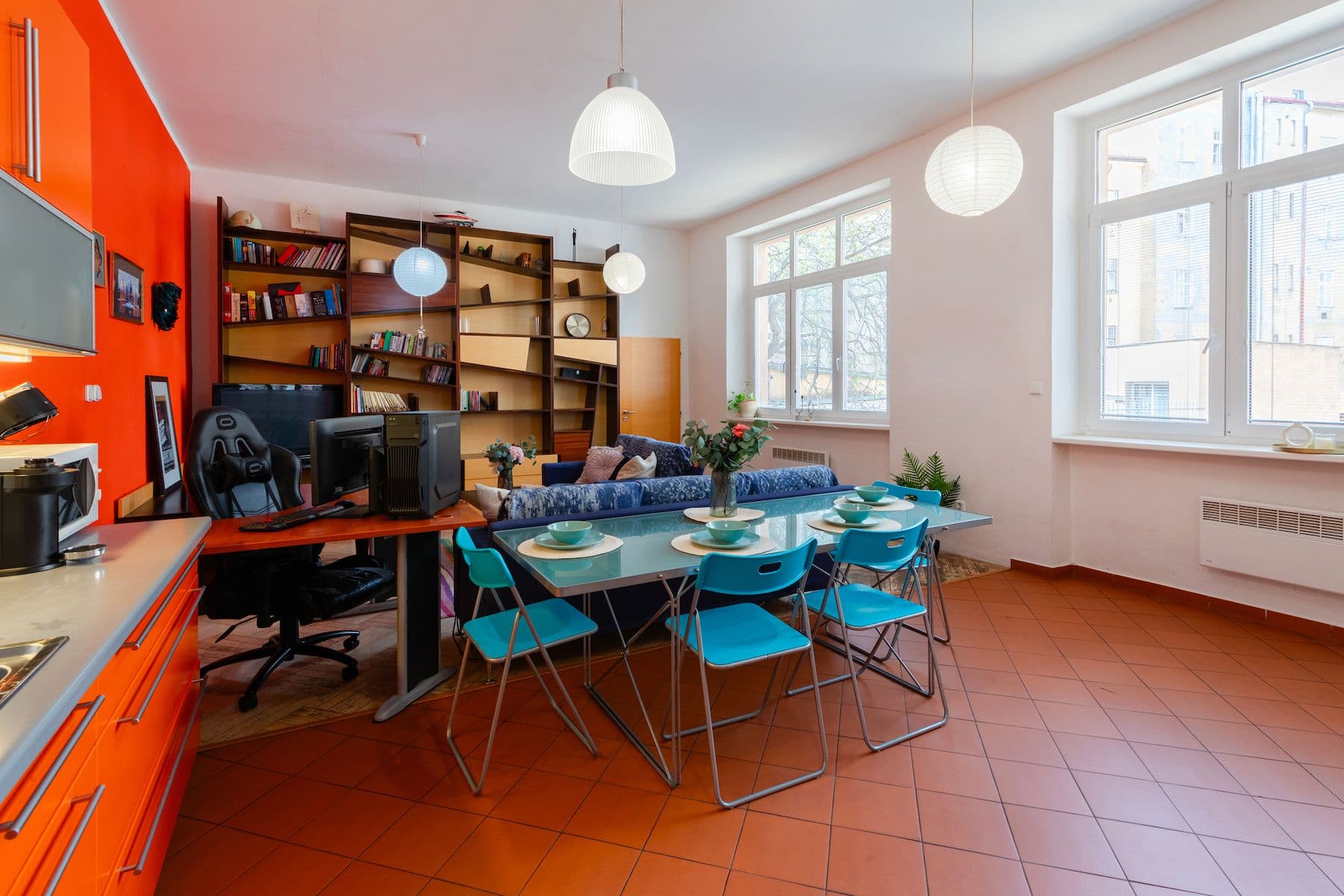 Predaj bytu 3-izbový 64 m², Husitská, Praha, Praha Predaj bytu 3-izbový 64 m², Husitská, Praha, Praha
