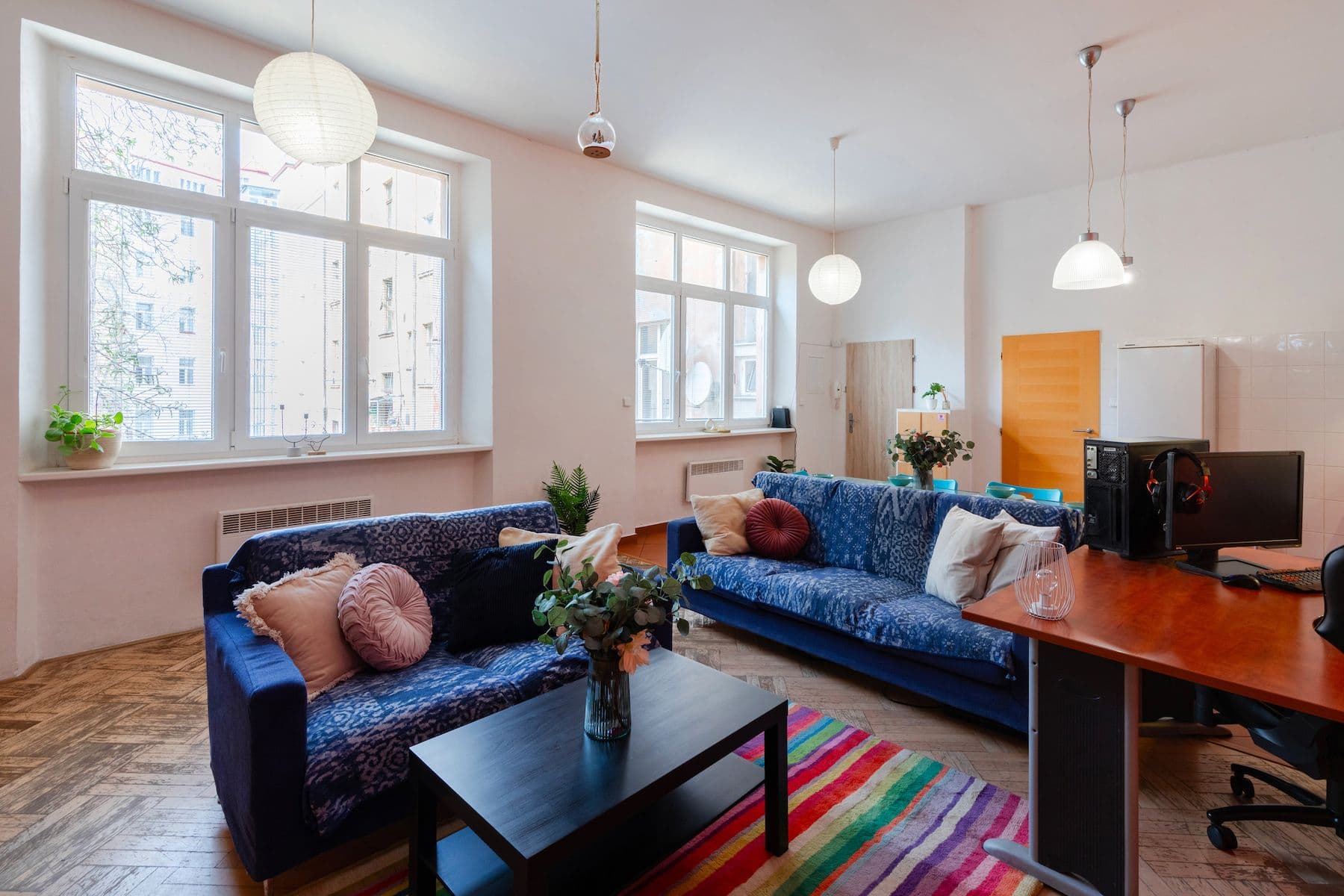 Predaj bytu 3-izbový 64 m², Husitská, Praha, Praha Predaj bytu 3-izbový 64 m², Husitská, Praha, Praha
