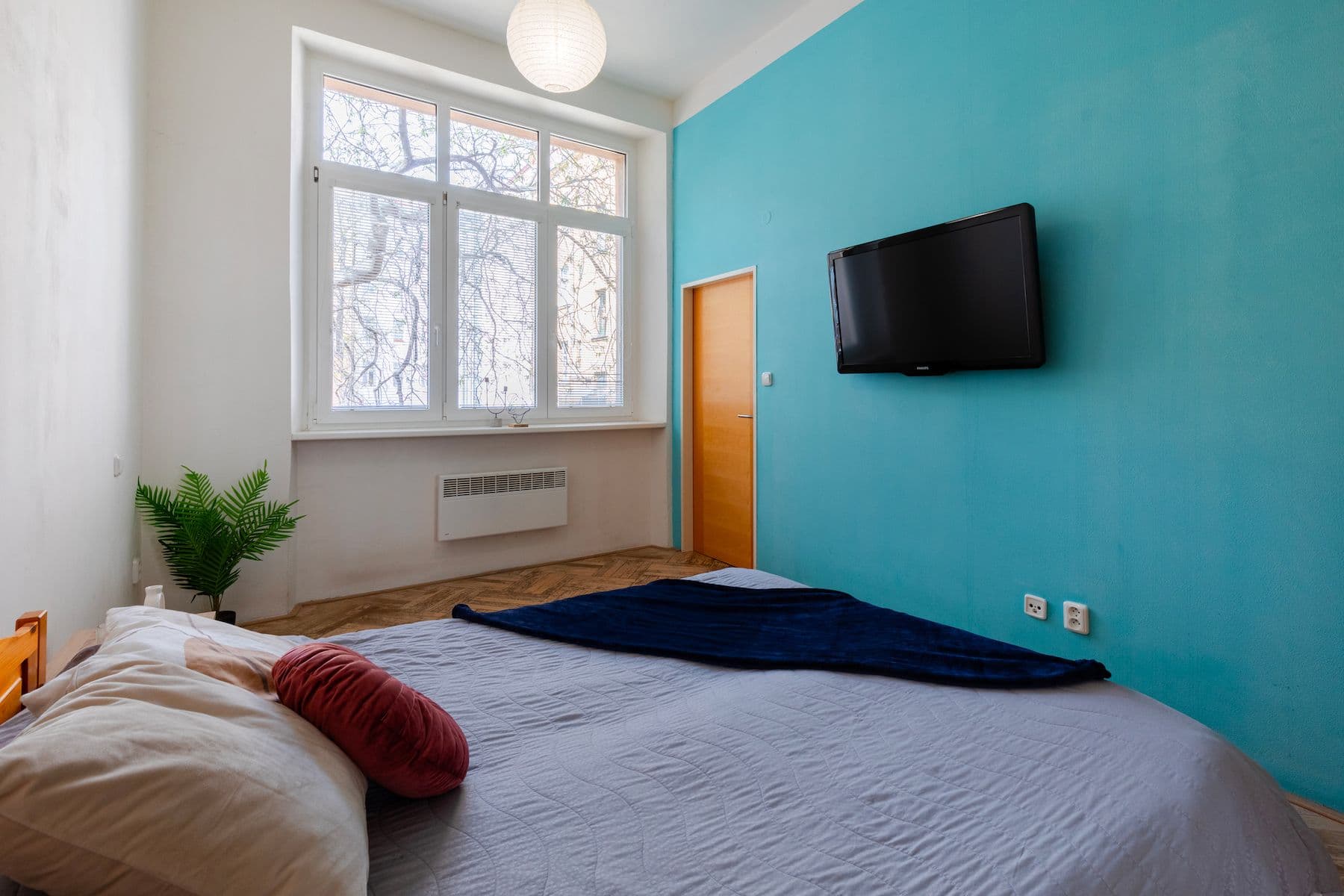 Predaj bytu 3-izbový 64 m², Husitská, Praha, Praha Predaj bytu 3-izbový 64 m², Husitská, Praha, Praha
