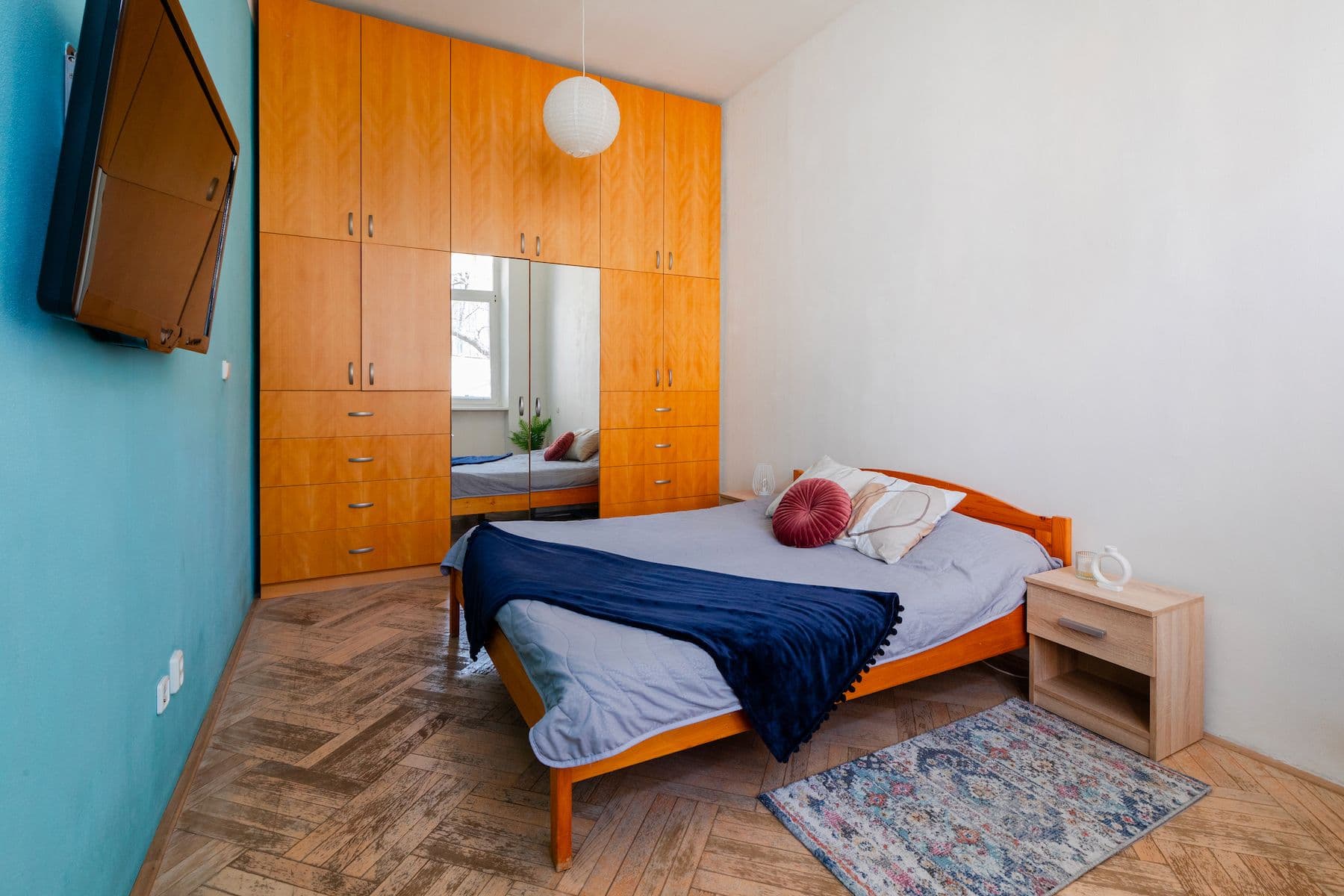 Predaj bytu 3-izbový 64 m², Husitská, Praha, Praha Predaj bytu 3-izbový 64 m², Husitská, Praha, Praha