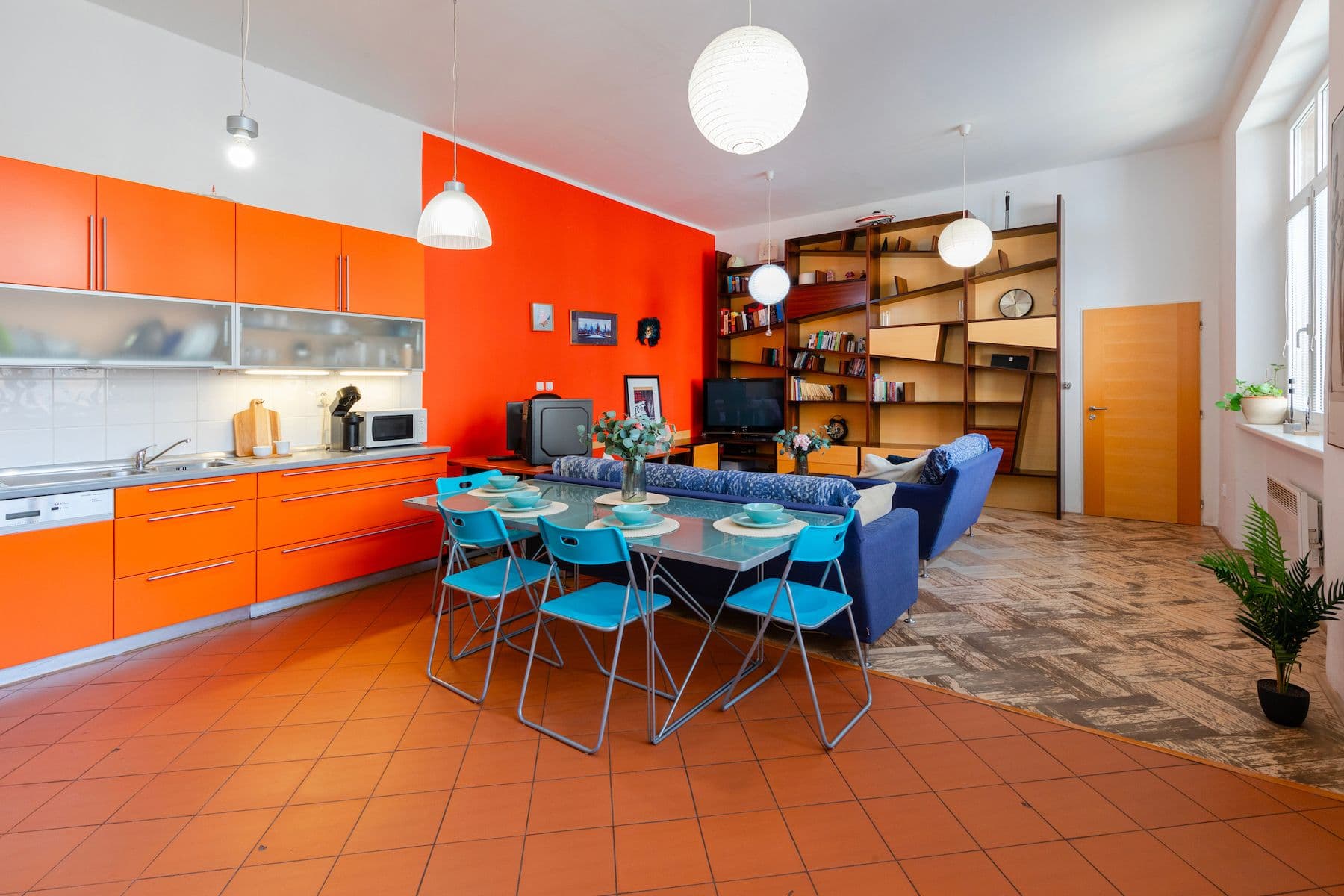 Predaj bytu 3-izbový 64 m², Husitská, Praha, Praha Predaj bytu 3-izbový 64 m², Husitská, Praha, Praha