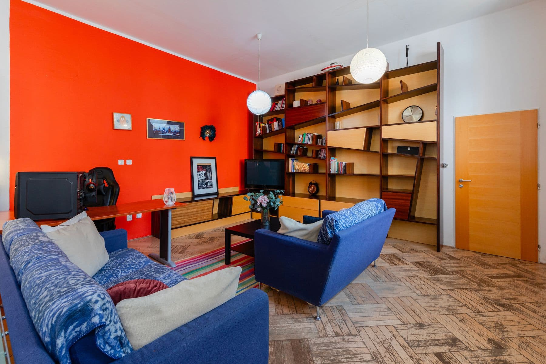 Predaj bytu 3-izbový 64 m², Husitská, Praha, Praha Predaj bytu 3-izbový 64 m², Husitská, Praha, Praha
