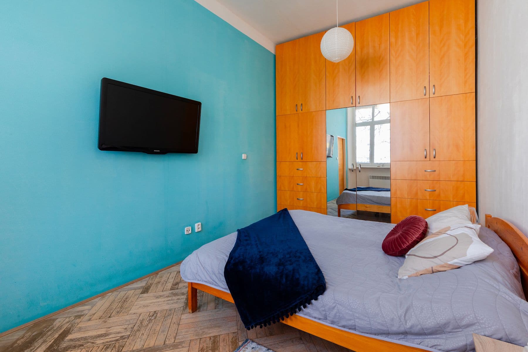 Predaj bytu 3-izbový 64 m², Husitská, Praha, Praha Predaj bytu 3-izbový 64 m², Husitská, Praha, Praha
