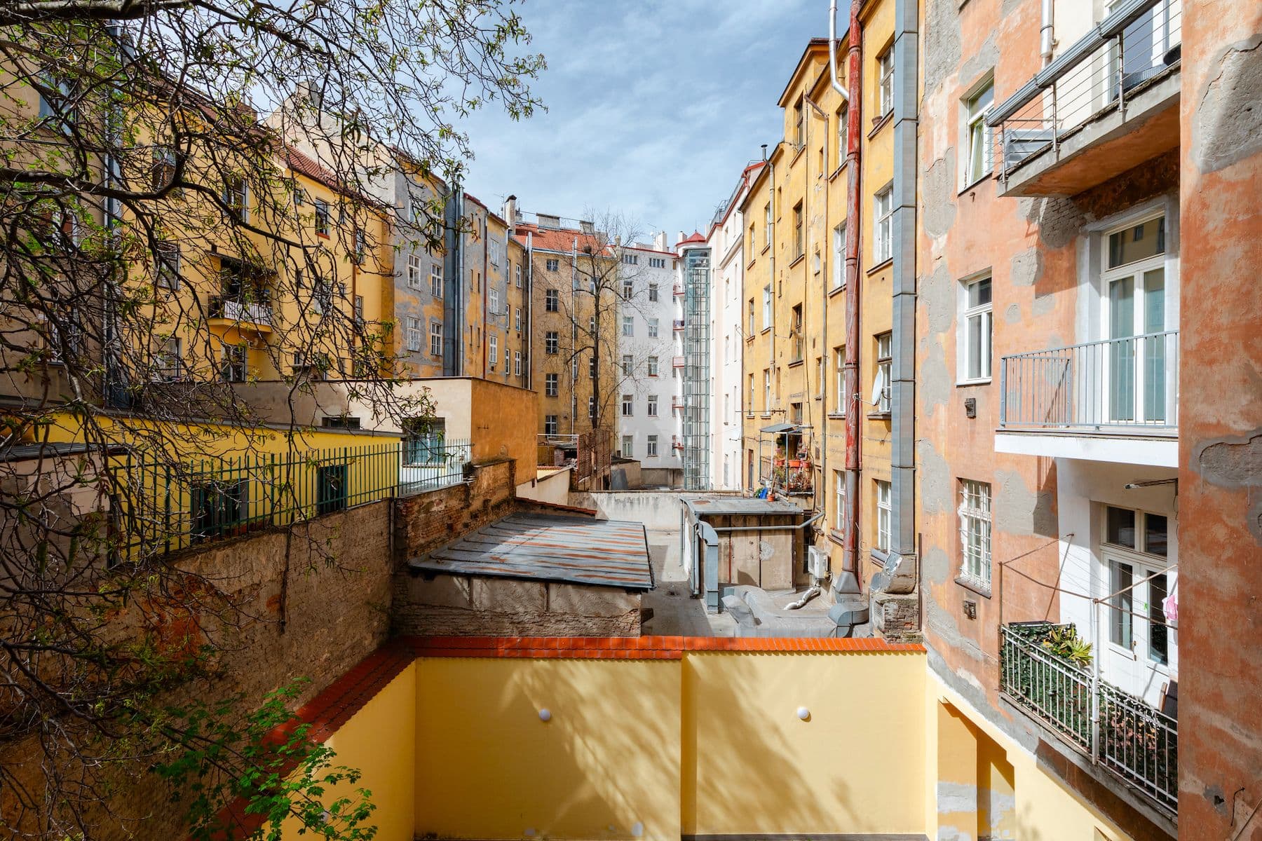 Predaj bytu 3-izbový 64 m², Husitská, Praha, Praha Predaj bytu 3-izbový 64 m², Husitská, Praha, Praha