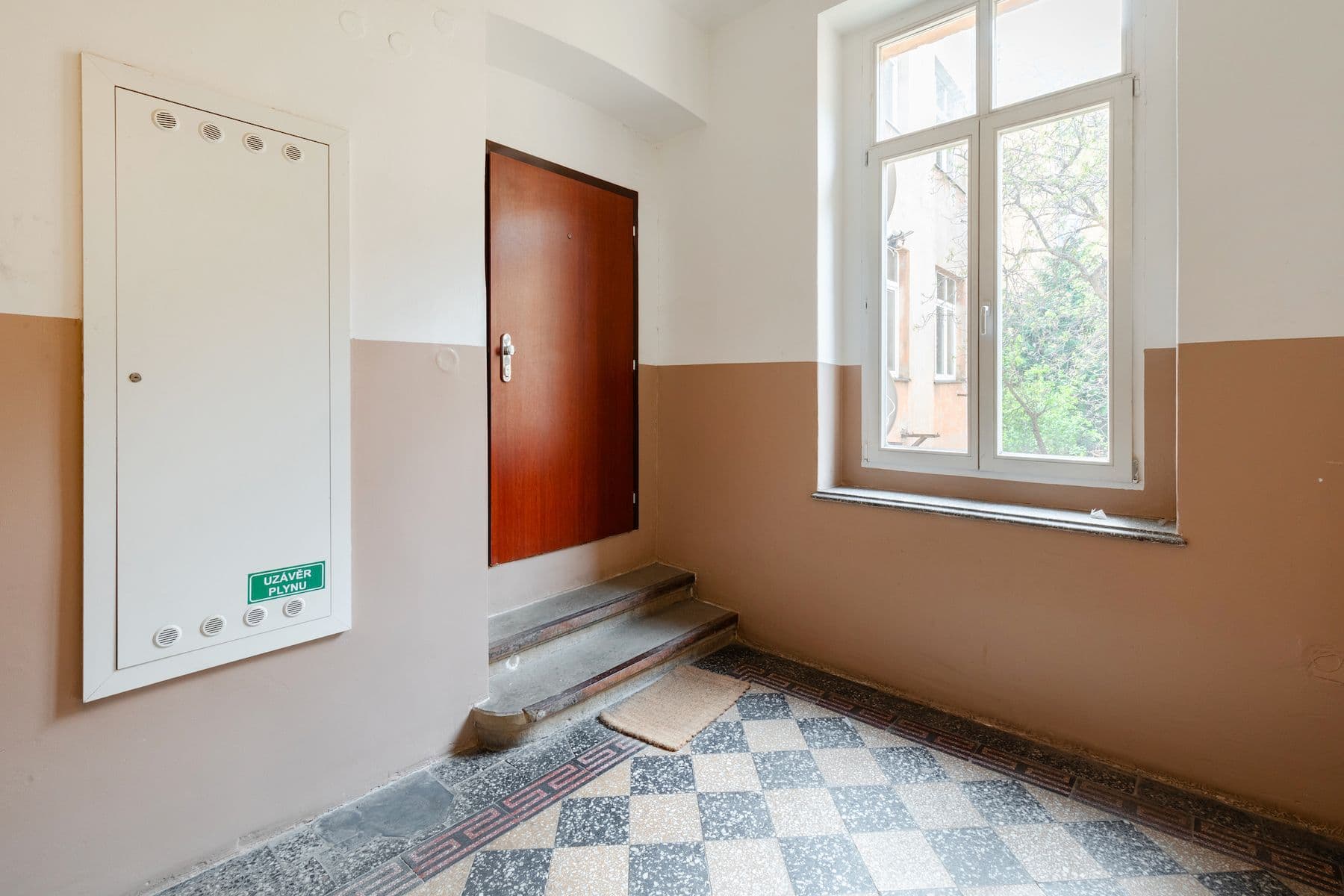 Predaj bytu 3-izbový 64 m², Husitská, Praha, Praha Predaj bytu 3-izbový 64 m², Husitská, Praha, Praha