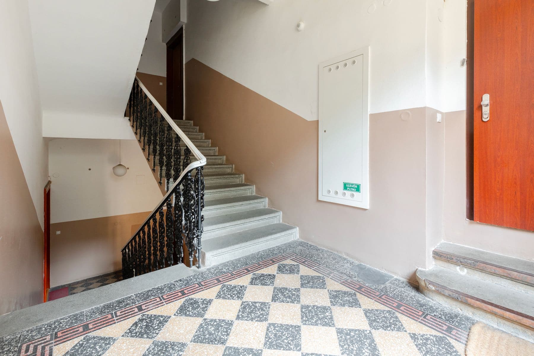 Predaj bytu 3-izbový 64 m², Husitská, Praha, Praha Predaj bytu 3-izbový 64 m², Husitská, Praha, Praha