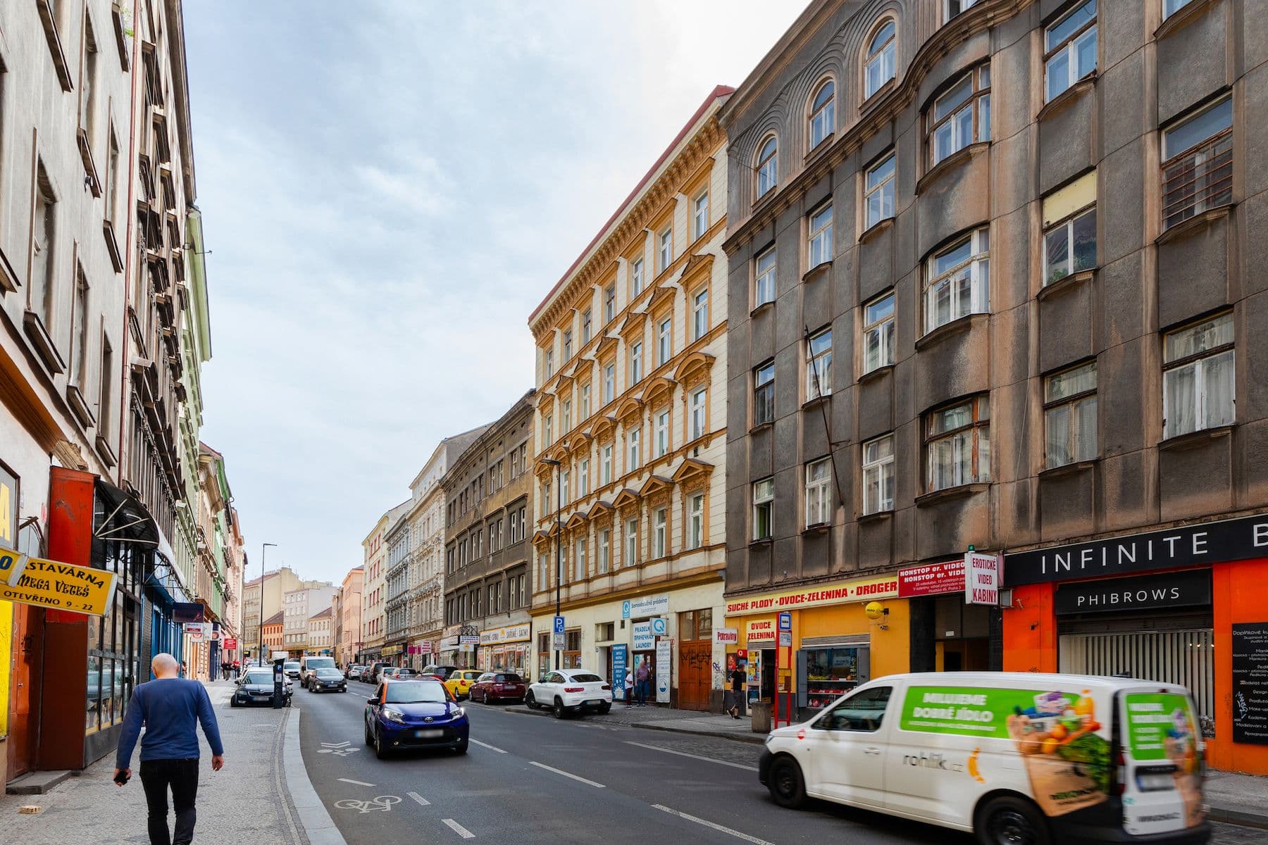 Predaj bytu 3-izbový 64 m², Husitská, Praha, Praha Predaj bytu 3-izbový 64 m², Husitská, Praha, Praha