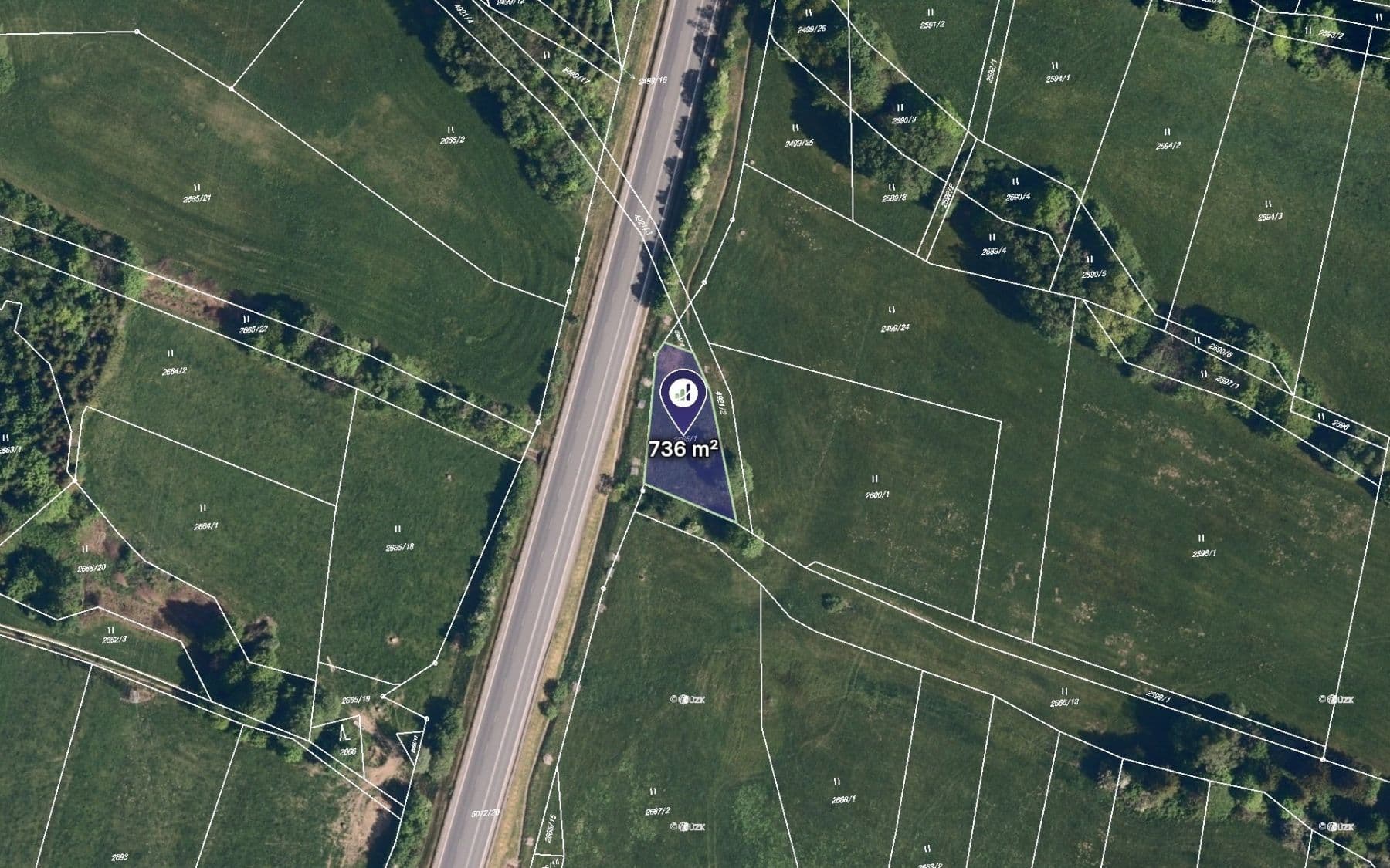 Predaj pozemku 368 m², Mosty u Jablunkova, Moravskoslezský kraj Predaj pozemku 368 m², Mosty u Jablunkova, Moravskoslezský kraj