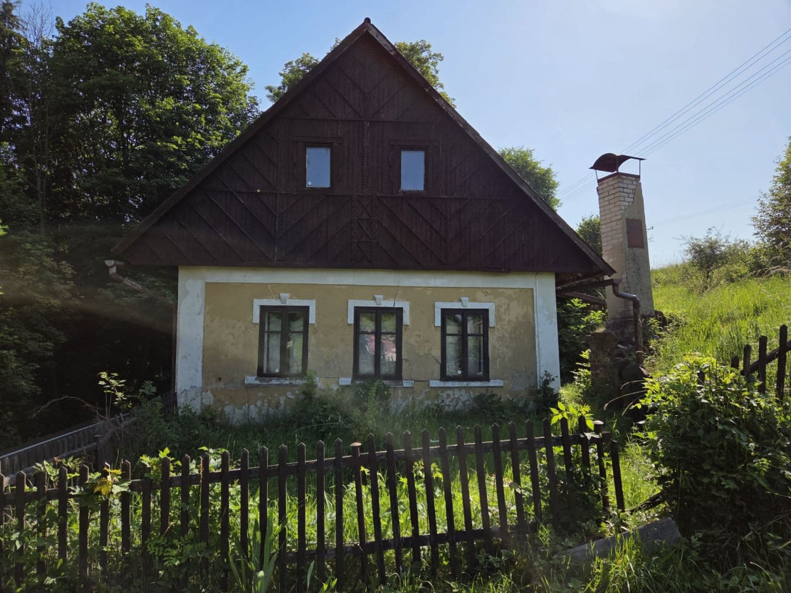 Predaj domu 165 m², pozemok 2.193 m², Svojek, Liberecký kraj Predaj domu 165 m², pozemok 2.193 m², Svojek, Liberecký kraj