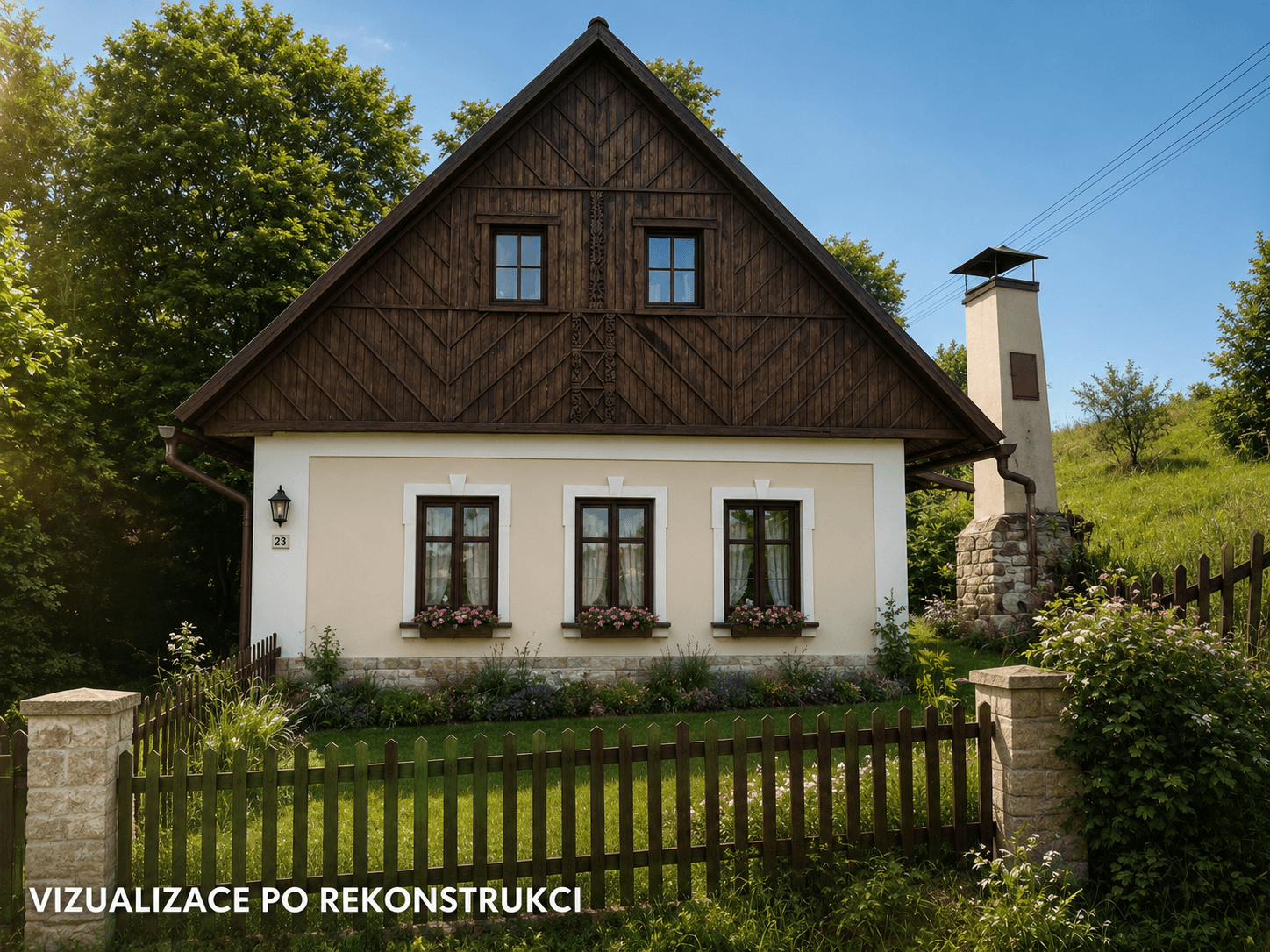 Predaj domu 165 m², pozemok 2.193 m², Svojek, Liberecký kraj Predaj domu 165 m², pozemok 2.193 m², Svojek, Liberecký kraj