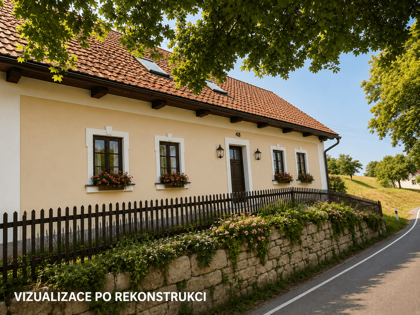 Predaj domu 165 m², pozemok 2.193 m², Svojek, Liberecký kraj Predaj domu 165 m², pozemok 2.193 m², Svojek, Liberecký kraj