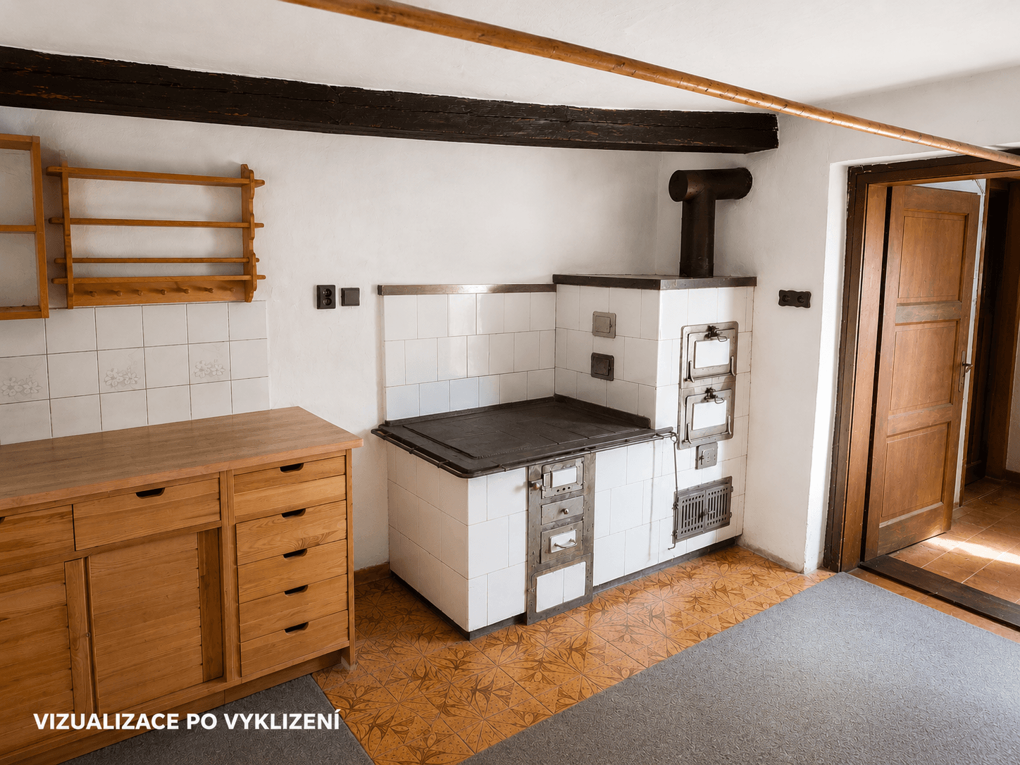 Predaj domu 165 m², pozemok 2.193 m², Svojek, Liberecký kraj Predaj domu 165 m², pozemok 2.193 m², Svojek, Liberecký kraj