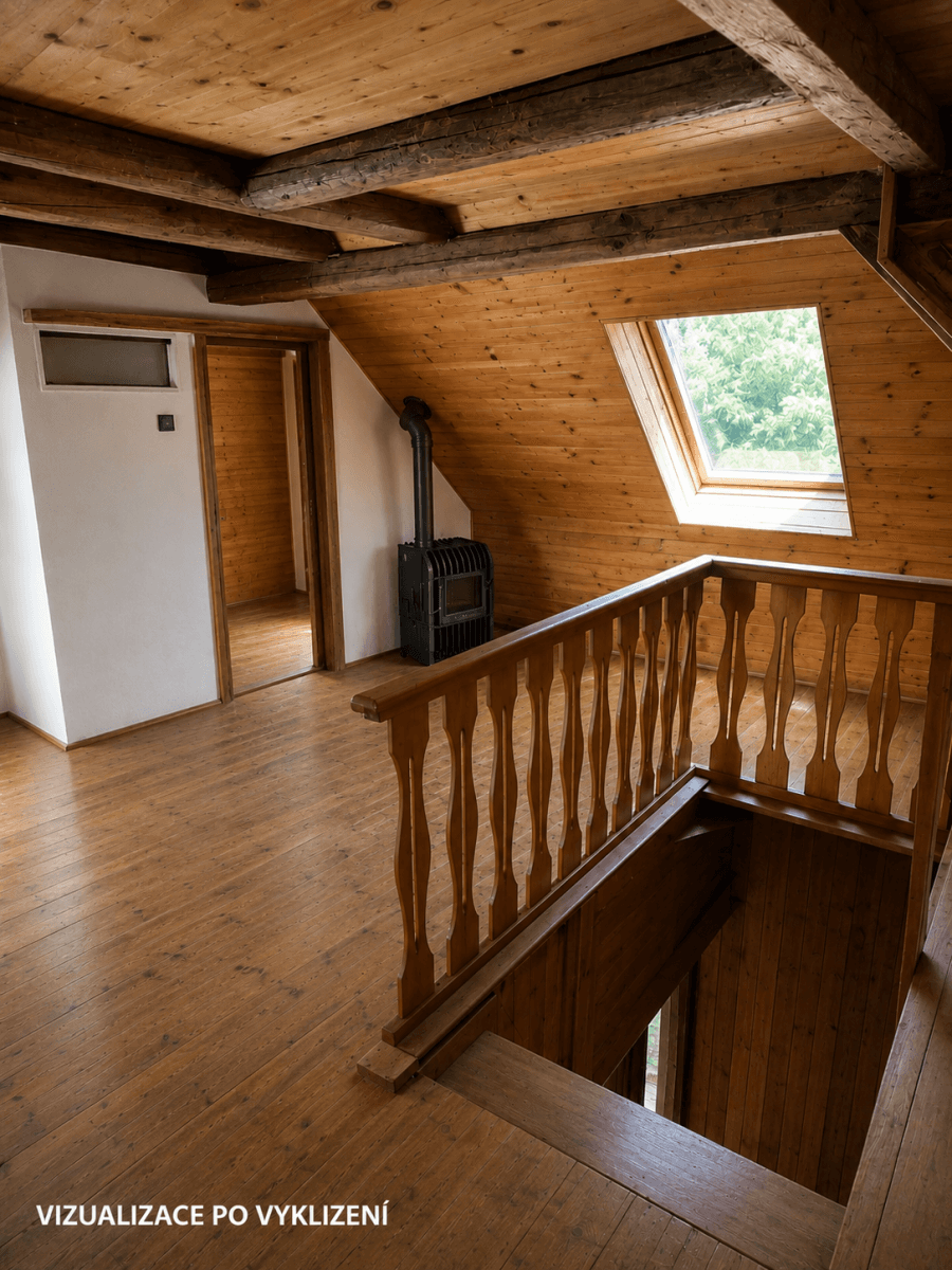 Predaj domu 165 m², pozemok 2.193 m², Svojek, Liberecký kraj Predaj domu 165 m², pozemok 2.193 m², Svojek, Liberecký kraj