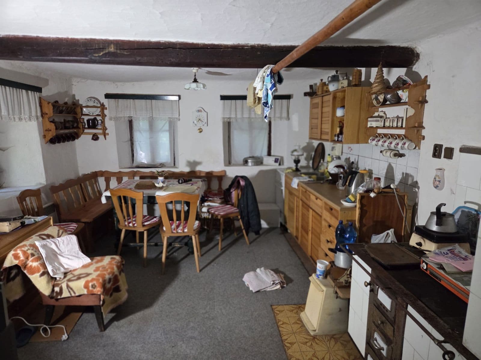 Predaj domu 165 m², pozemok 2.193 m², Svojek, Liberecký kraj Predaj domu 165 m², pozemok 2.193 m², Svojek, Liberecký kraj
