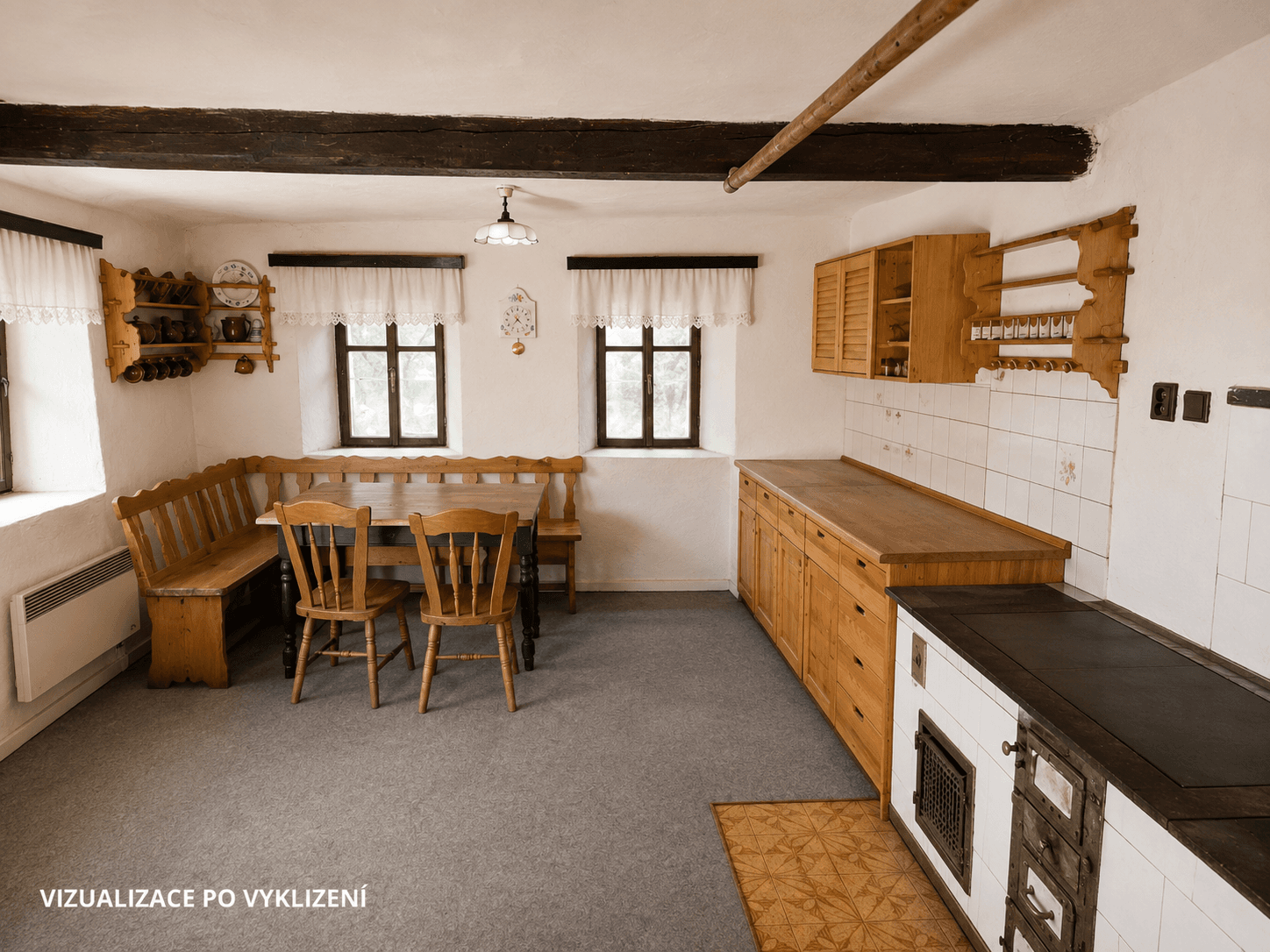 Predaj domu 165 m², pozemok 2.193 m², Svojek, Liberecký kraj Predaj domu 165 m², pozemok 2.193 m², Svojek, Liberecký kraj