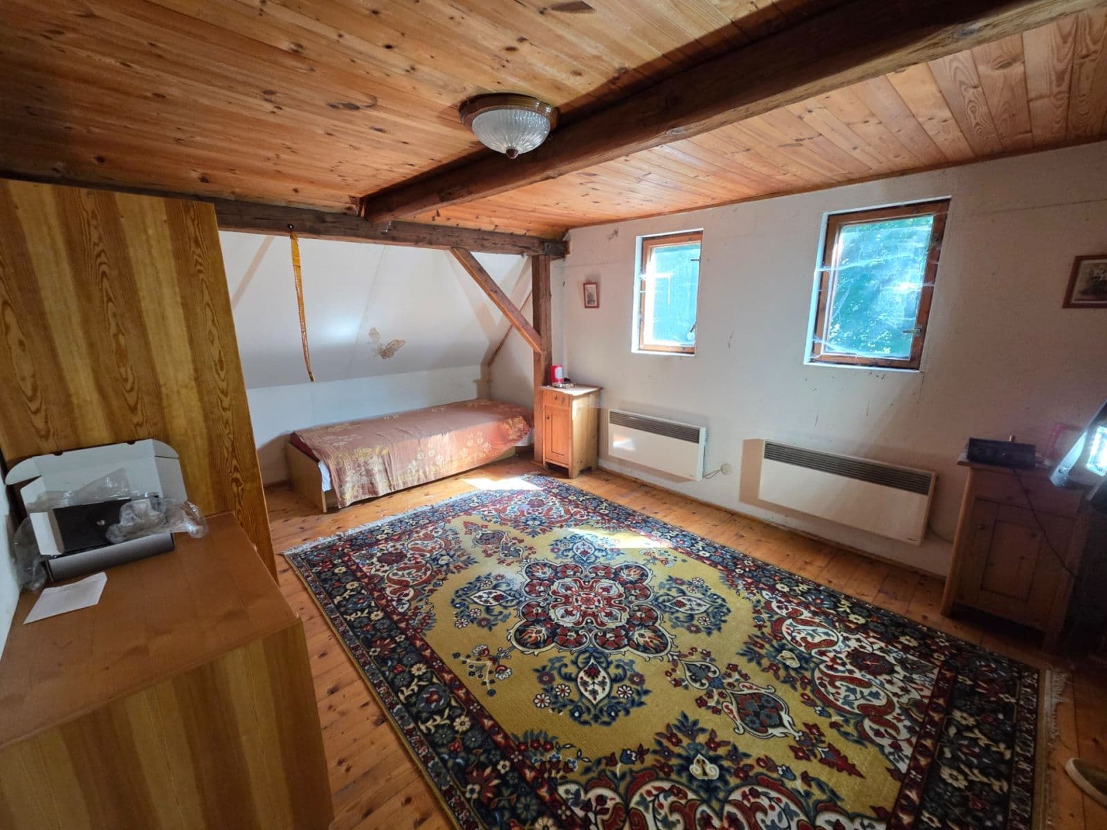 Predaj domu 165 m², pozemok 2.193 m², Svojek, Liberecký kraj Predaj domu 165 m², pozemok 2.193 m², Svojek, Liberecký kraj