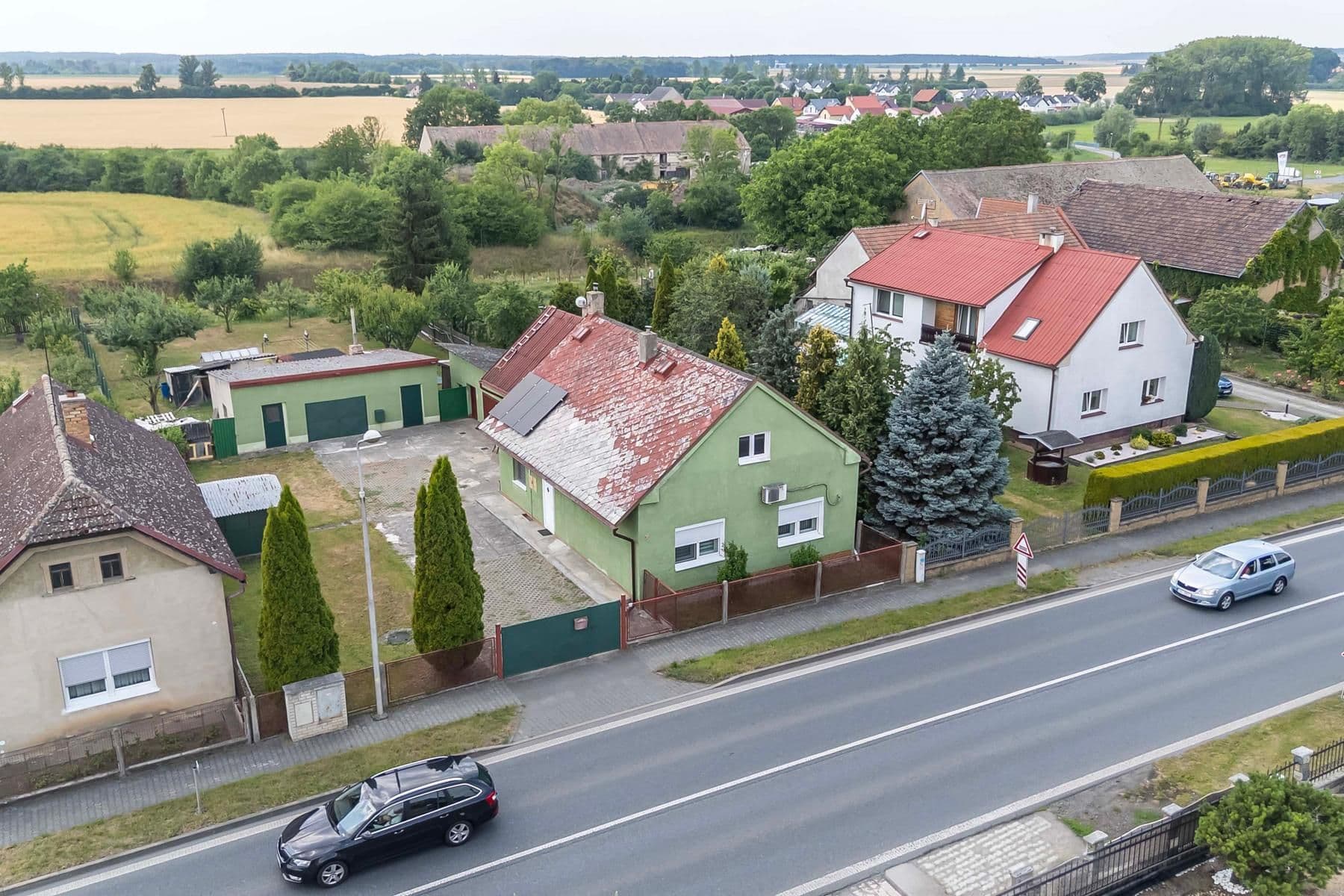 Predaj domu 175 m², pozemok 1.365 m², Smilovice, Středočeský kraj Predaj domu 175 m², pozemok 1.365 m², Smilovice, Středočeský kraj