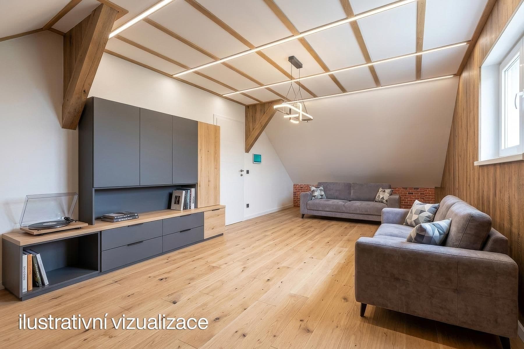 Predaj domu 175 m², pozemok 1.365 m², Smilovice, Středočeský kraj Predaj domu 175 m², pozemok 1.365 m², Smilovice, Středočeský kraj