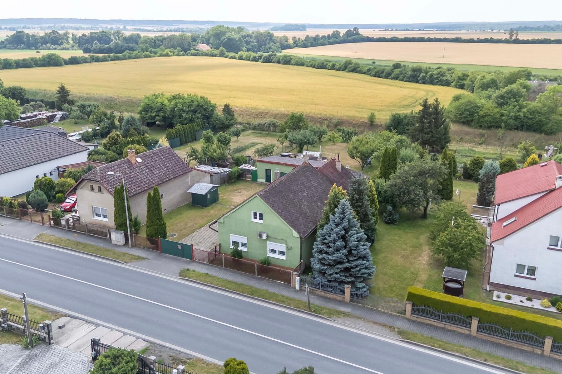 Predaj domu 175 m², pozemok 1.365 m², Smilovice, Středočeský kraj Predaj domu 175 m², pozemok 1.365 m², Smilovice, Středočeský kraj