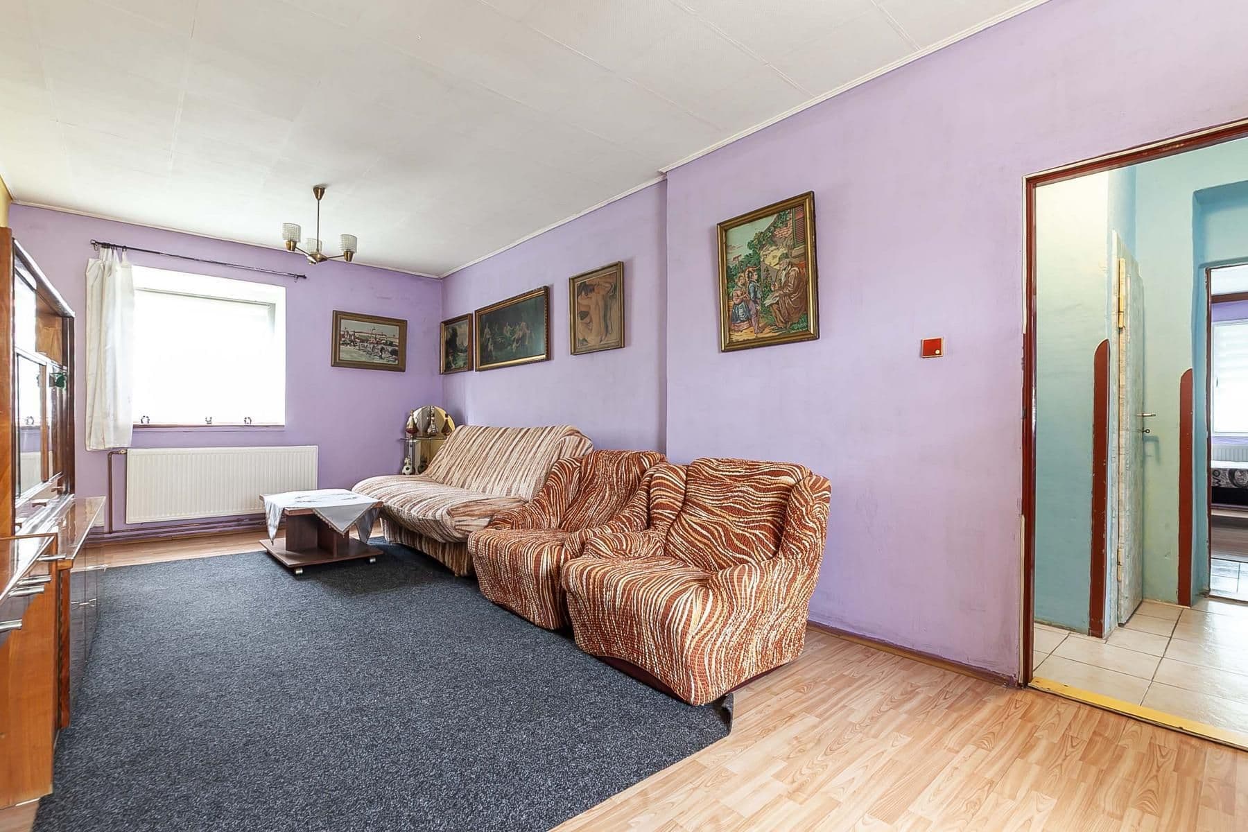 Predaj domu 175 m², pozemok 1.365 m², Smilovice, Středočeský kraj Predaj domu 175 m², pozemok 1.365 m², Smilovice, Středočeský kraj