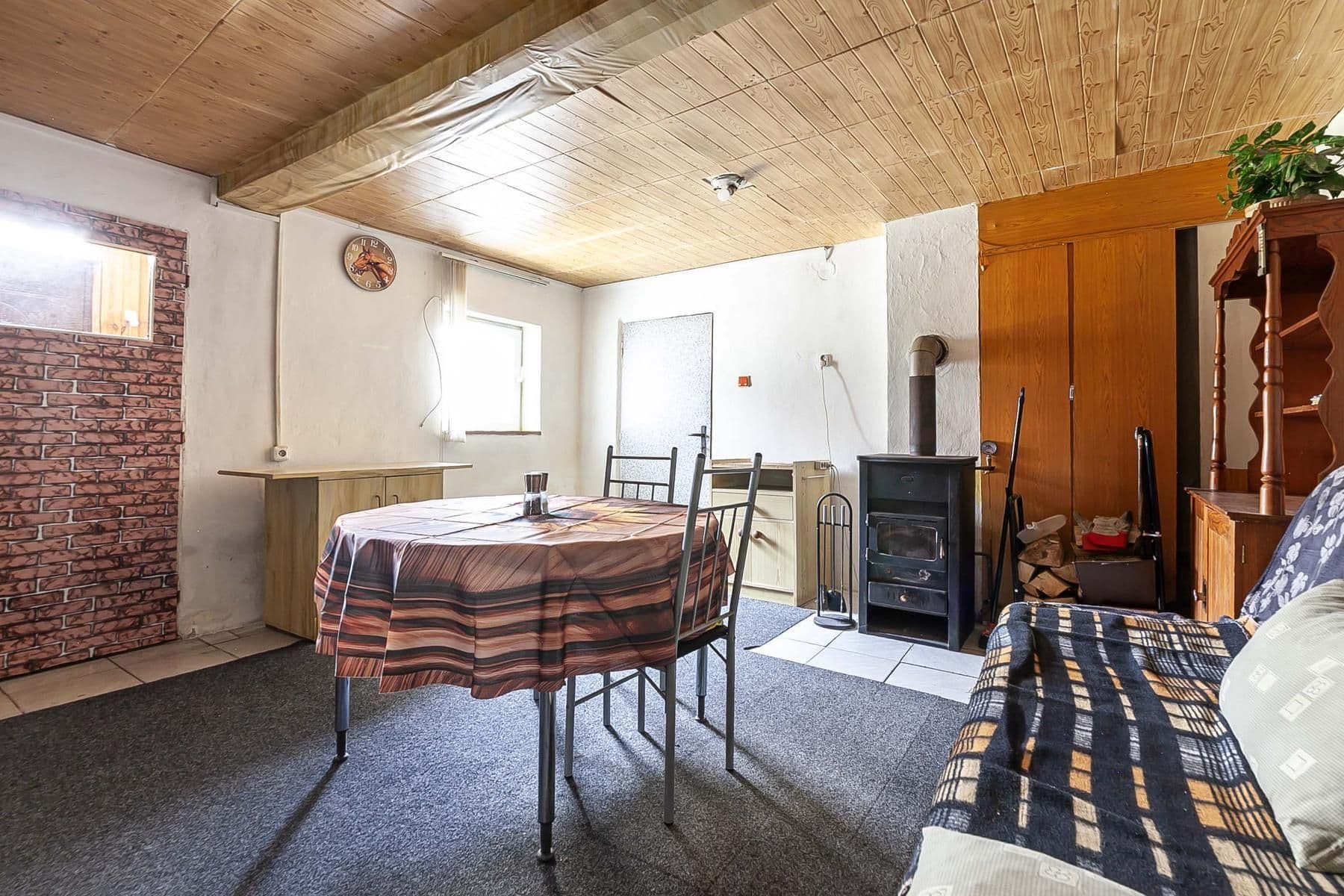 Predaj domu 175 m², pozemok 1.365 m², Smilovice, Středočeský kraj Predaj domu 175 m², pozemok 1.365 m², Smilovice, Středočeský kraj